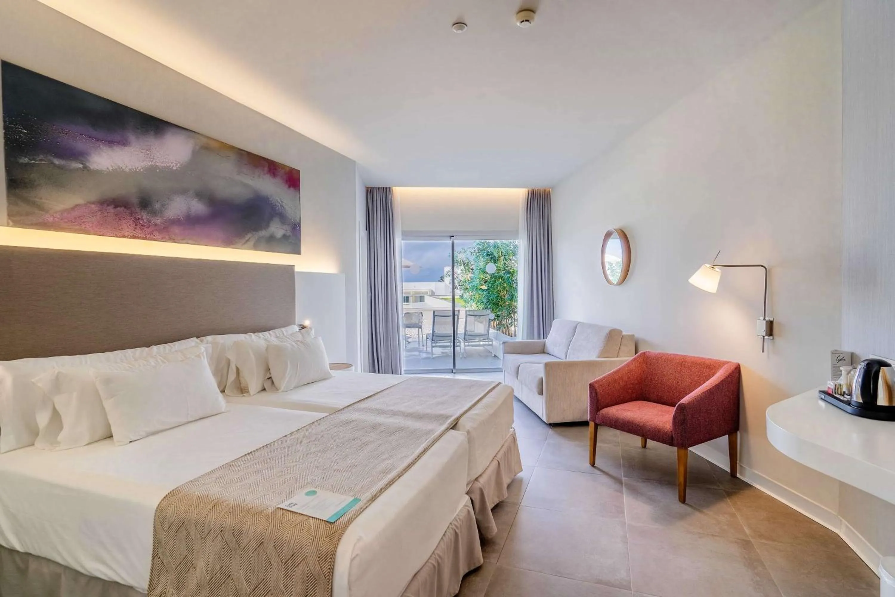 Bedroom in Barceló Conil Playa - Adults Recommended