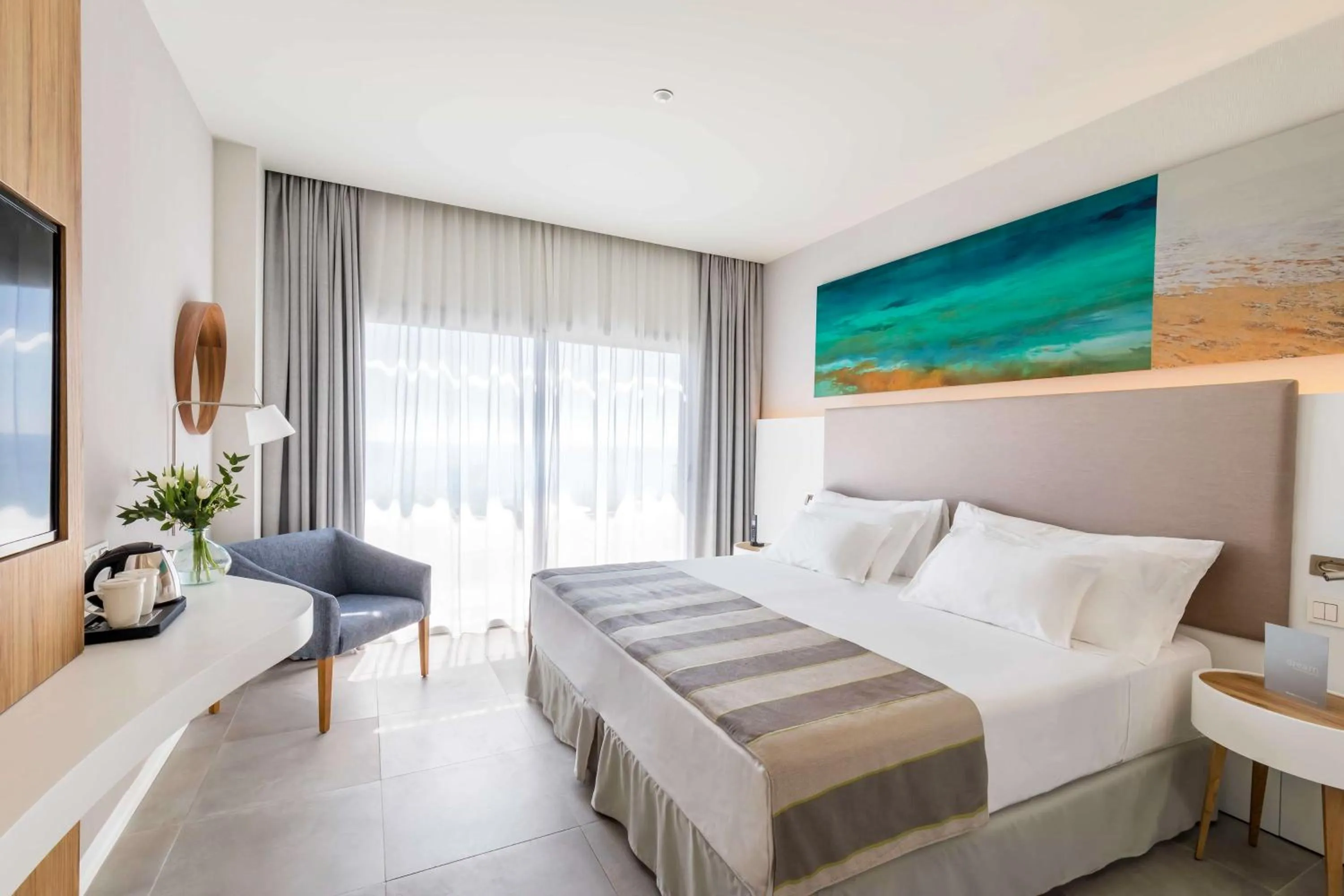 Bedroom in Barceló Conil Playa - Adults Recommended