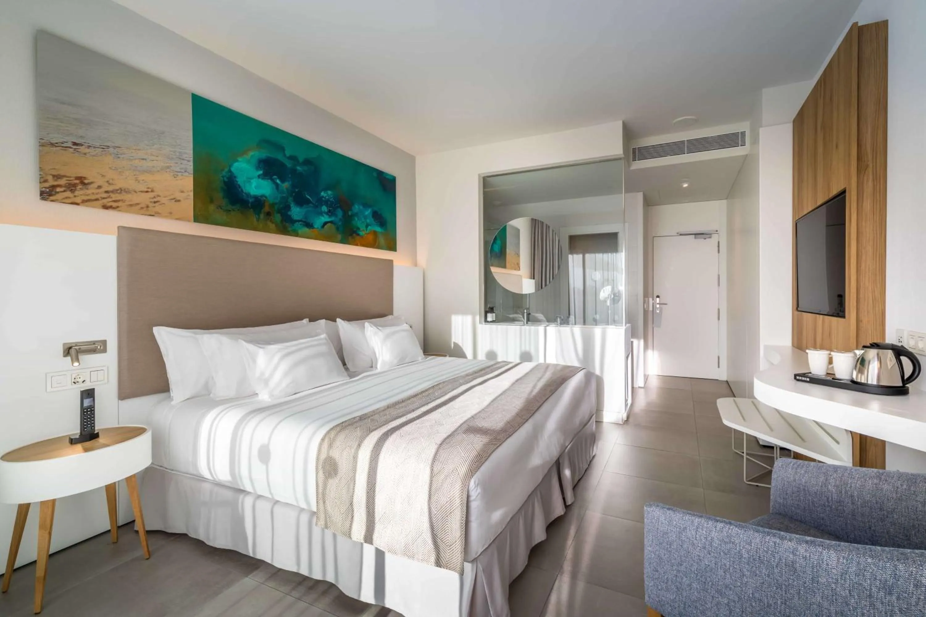 Bedroom in Barceló Conil Playa - Adults Recommended