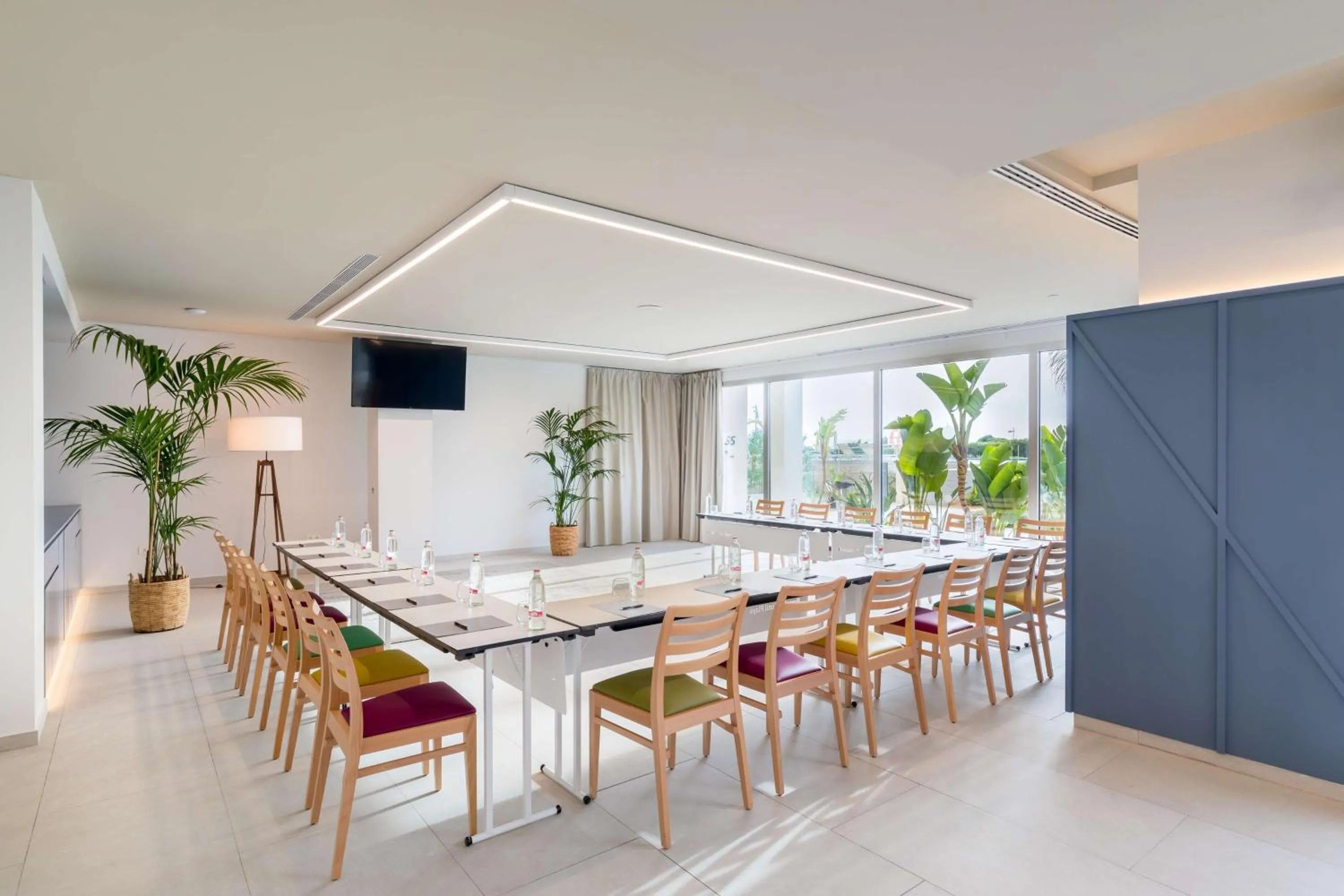 Meeting/conference room in Barceló Conil Playa - Adults Recommended