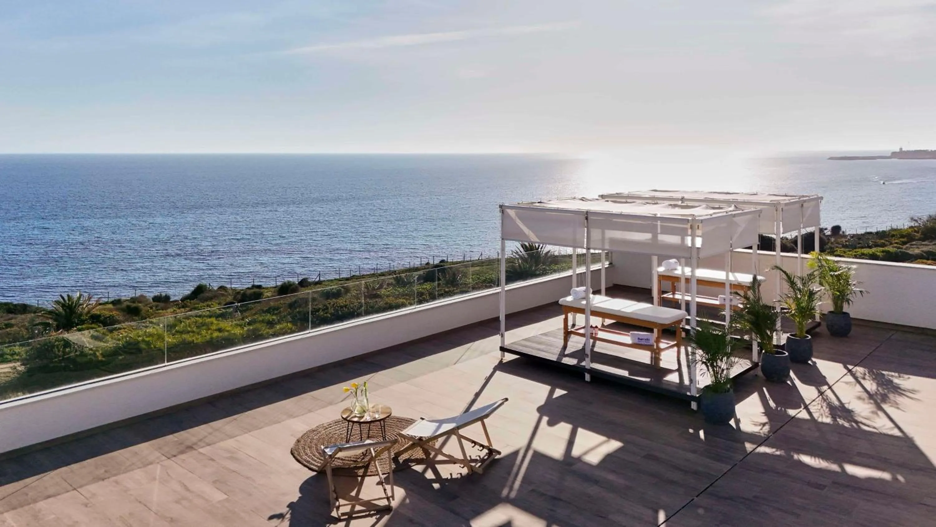 Spa and wellness centre/facilities in Barceló Conil Playa - Adults Recommended