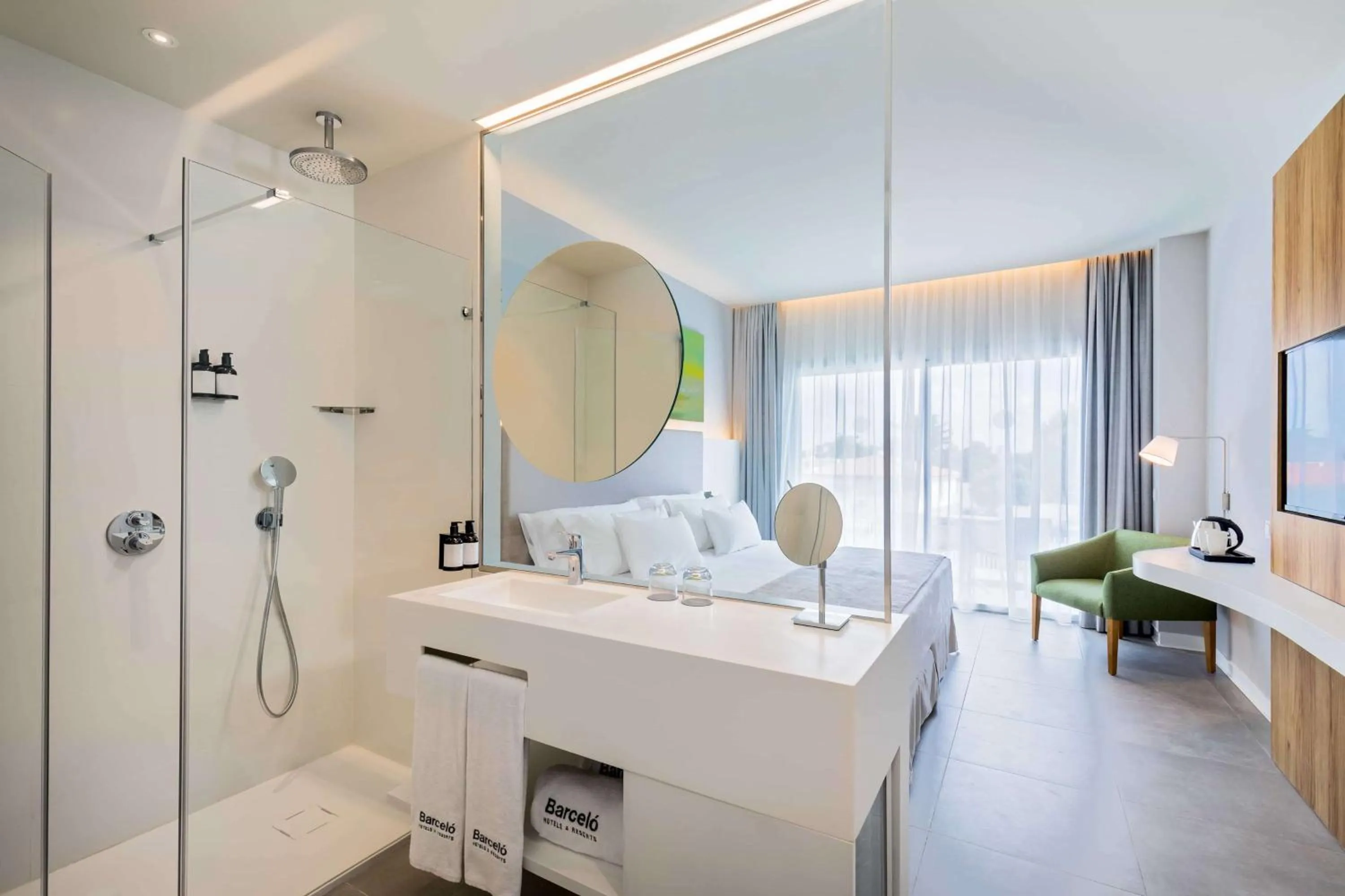 Bathroom in Barceló Conil Playa - Adults Recommended