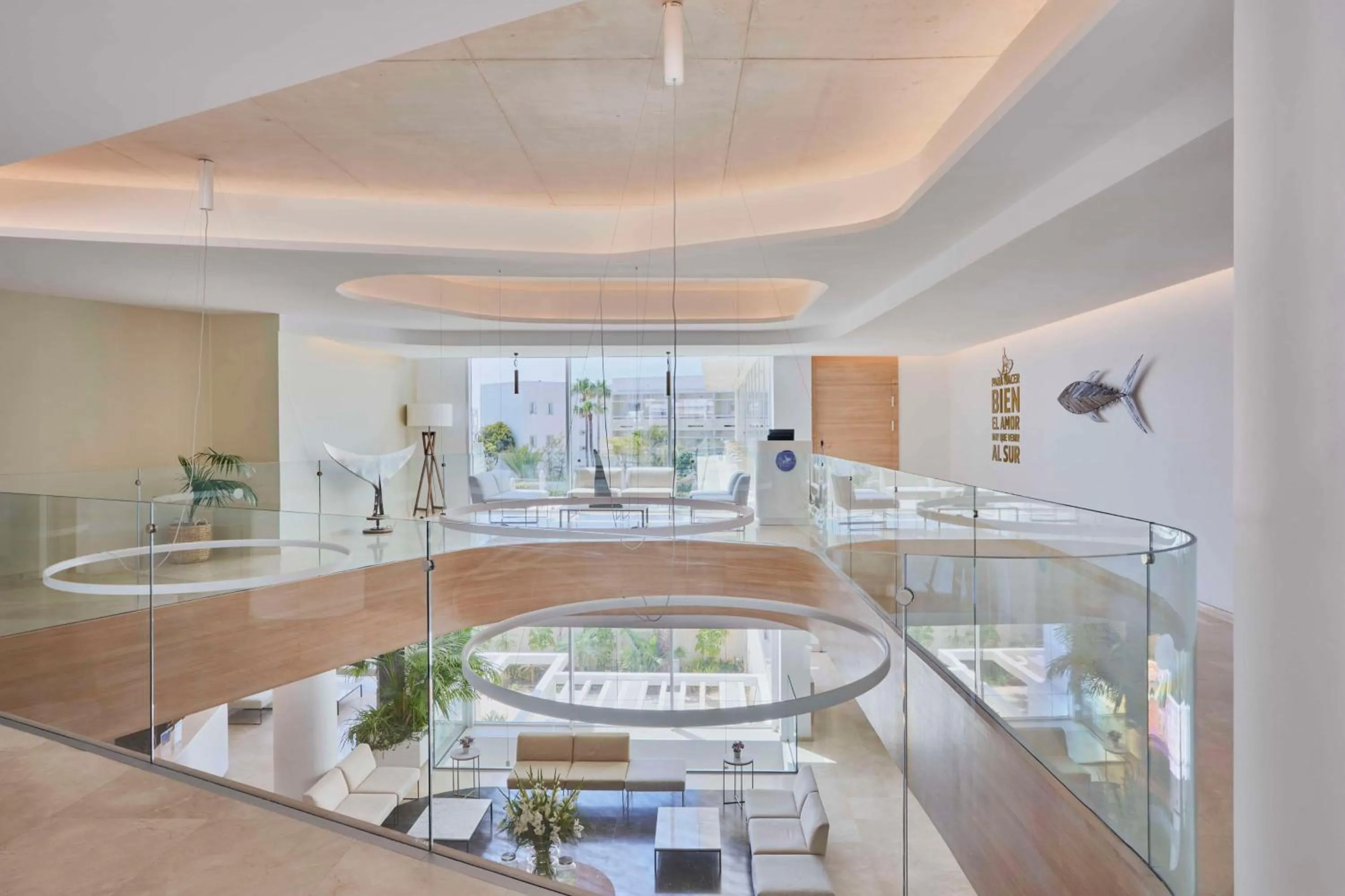 Lobby or reception in Barceló Conil Playa - Adults Recommended