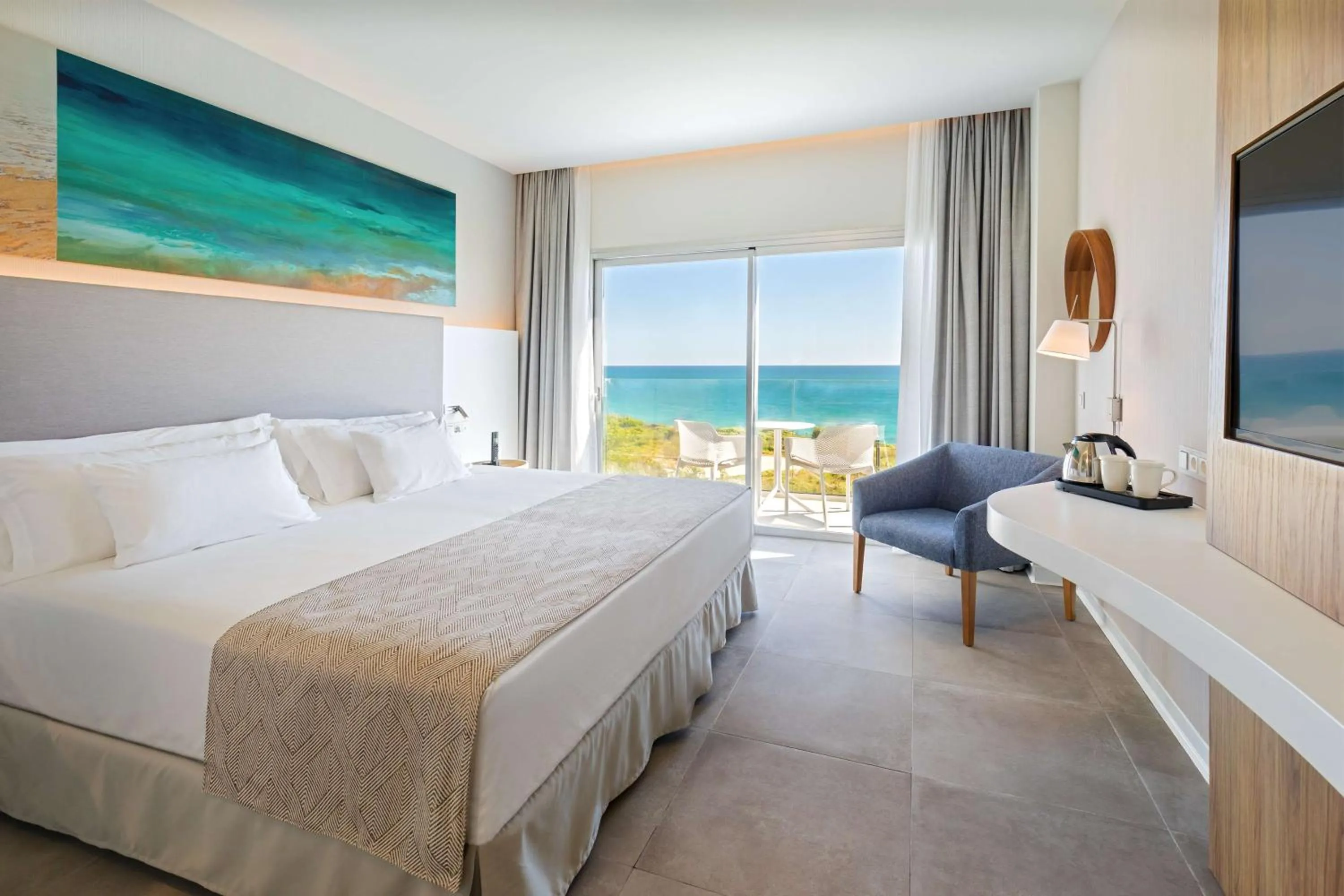 Bedroom in Barceló Conil Playa - Adults Recommended