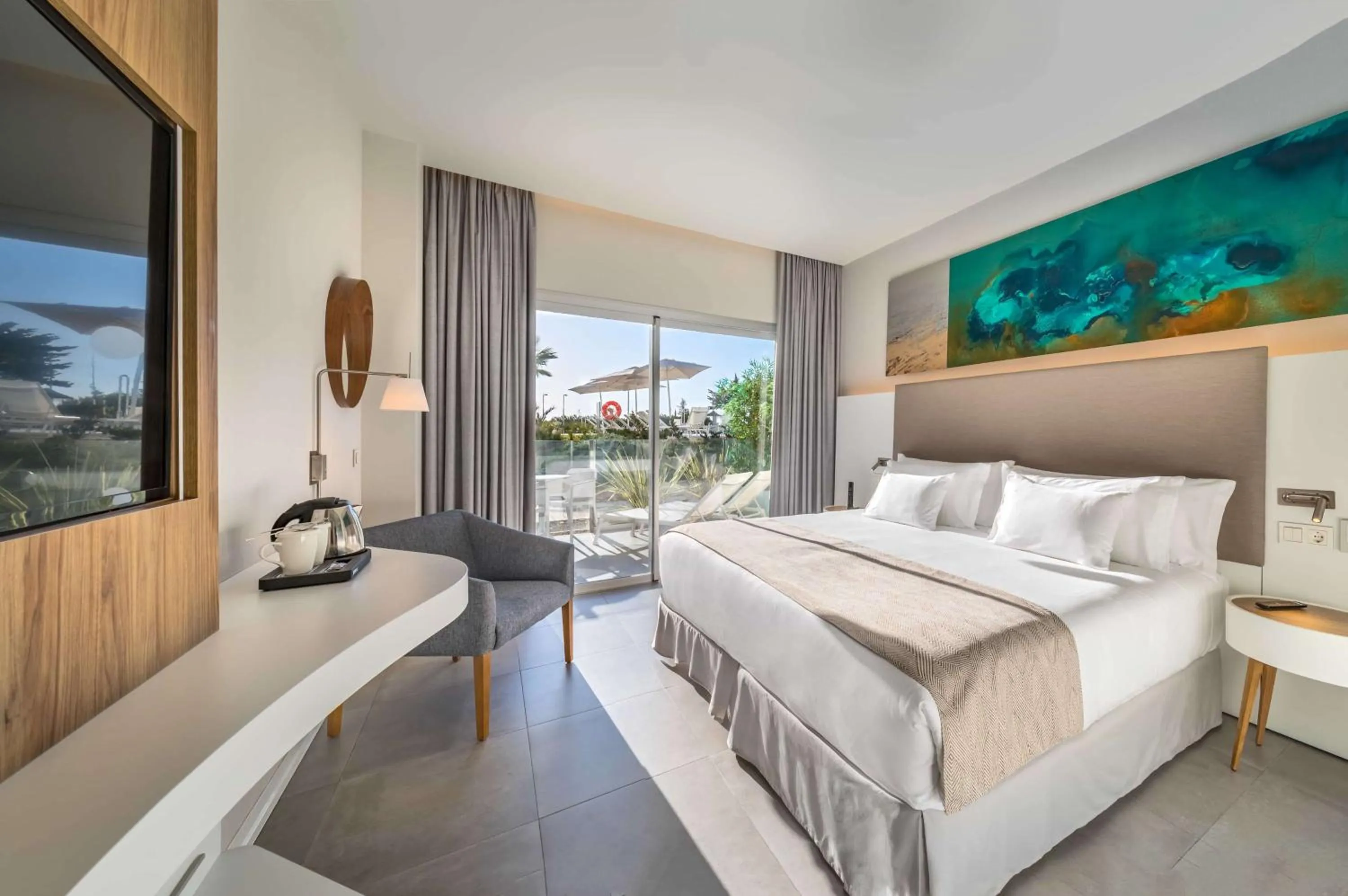 Bedroom in Barceló Conil Playa - Adults Recommended