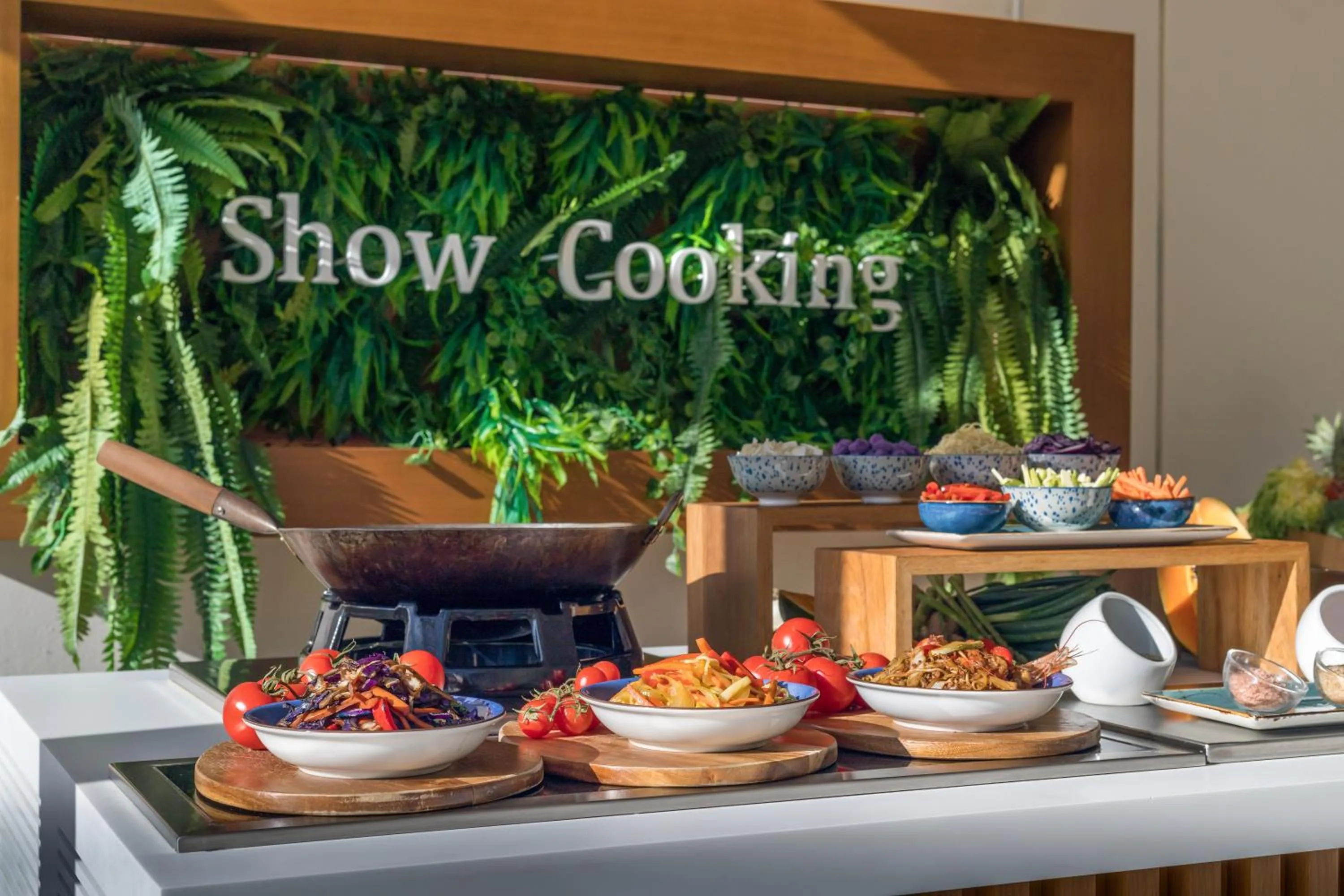 Restaurant/places to eat in Barceló Conil Playa - Adults Recommended