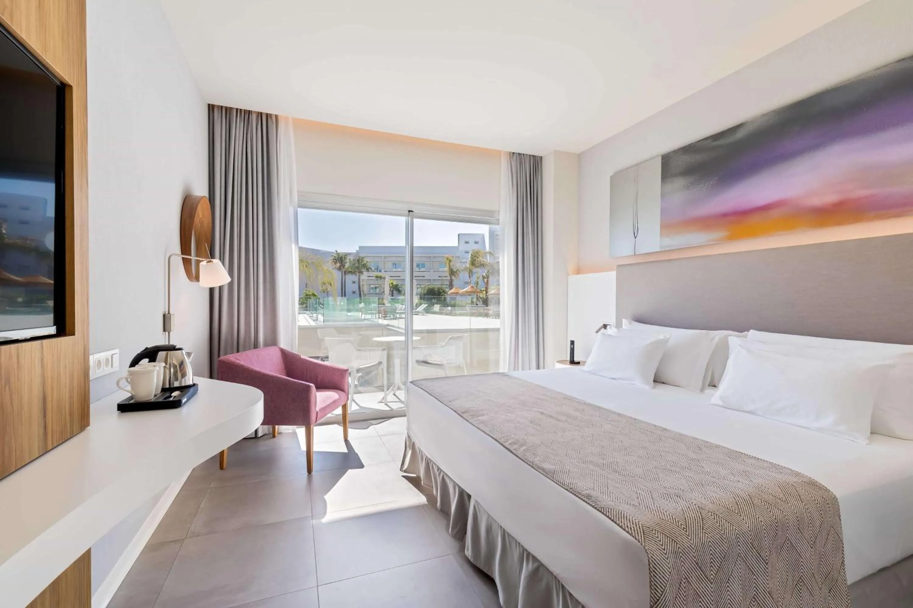 Bedroom in Barceló Conil Playa - Adults Recommended