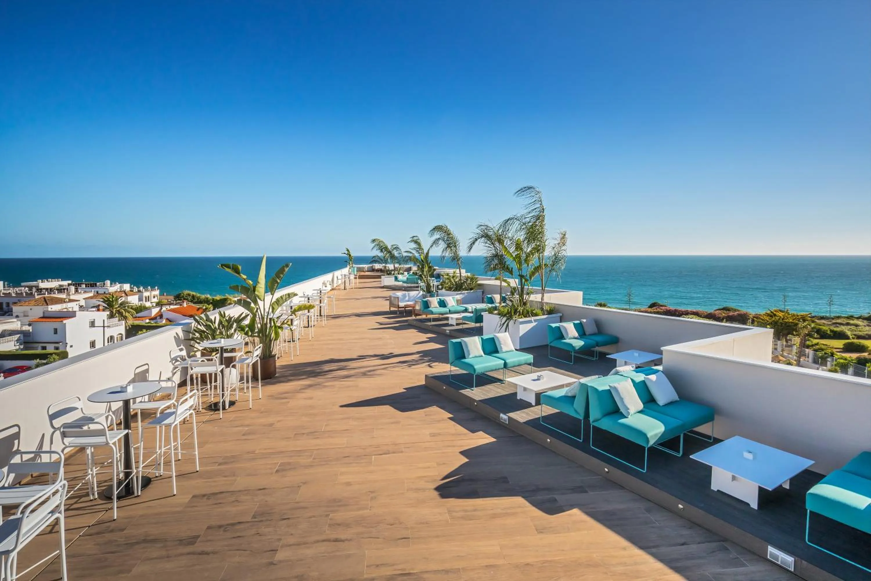 Lounge or bar in Barceló Conil Playa - Adults Recommended