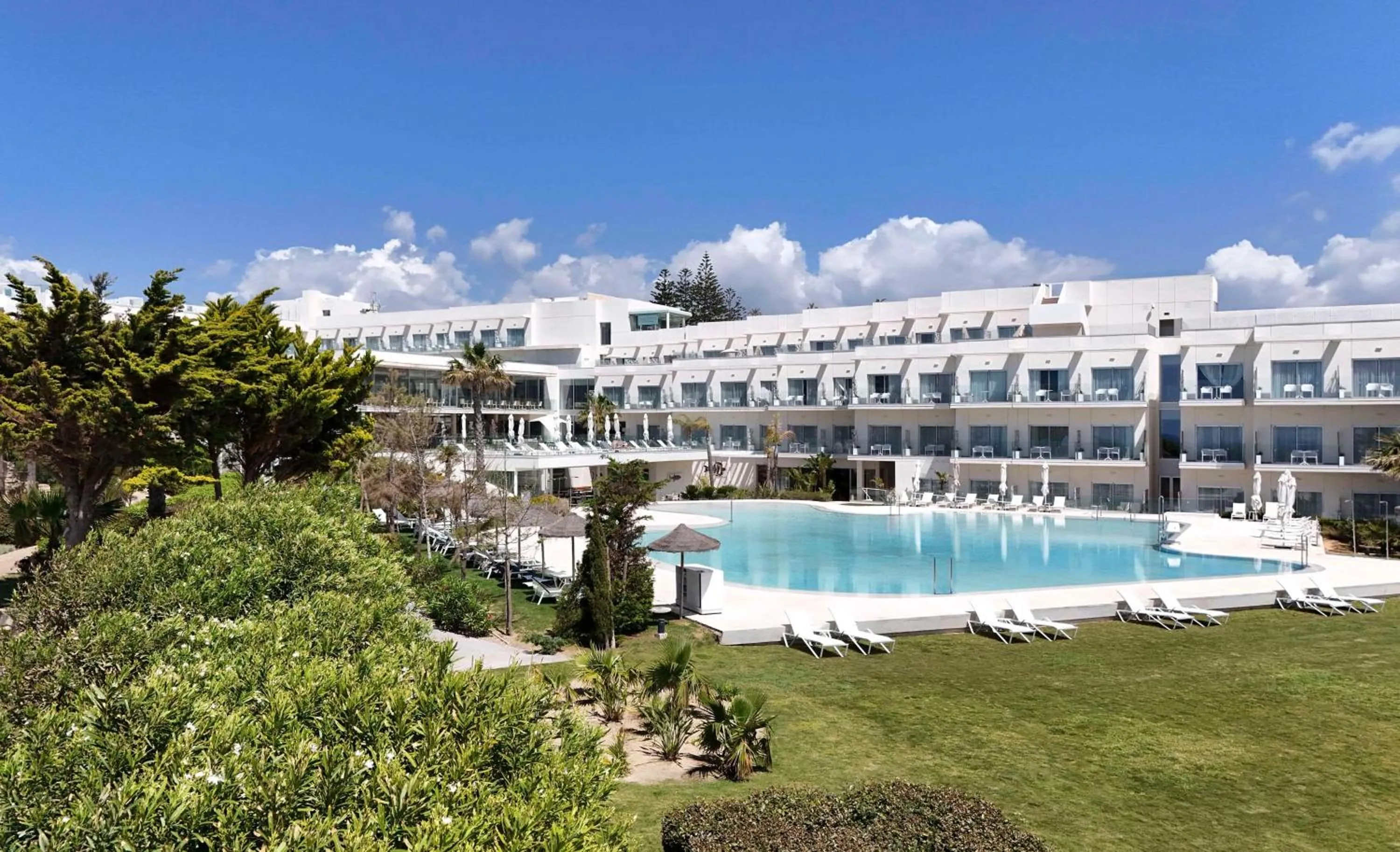Pool view in Barceló Conil Playa - Adults Recommended