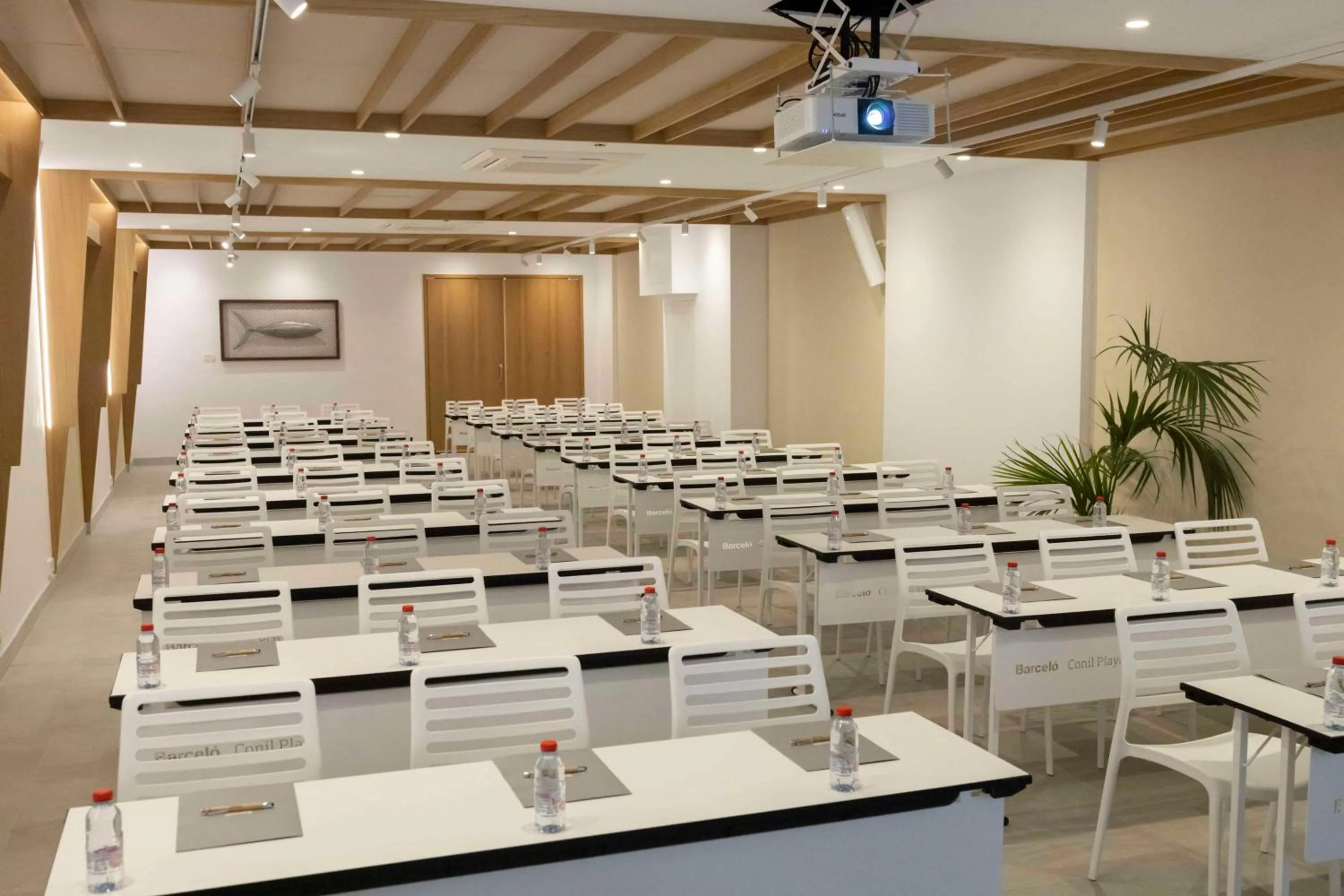 Meeting/conference room in Barceló Conil Playa - Adults Recommended