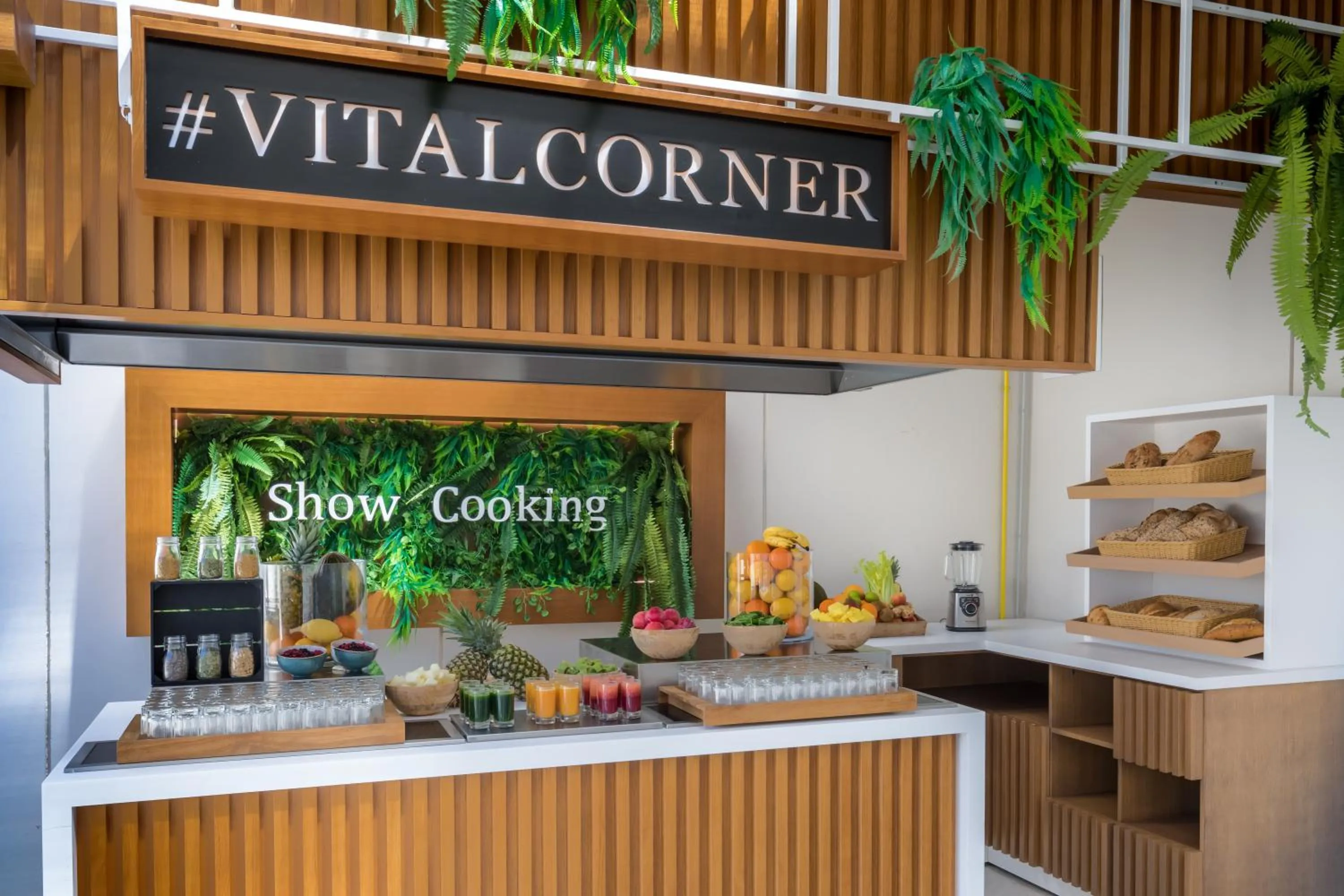 Restaurant/places to eat in Barceló Conil Playa - Adults Recommended