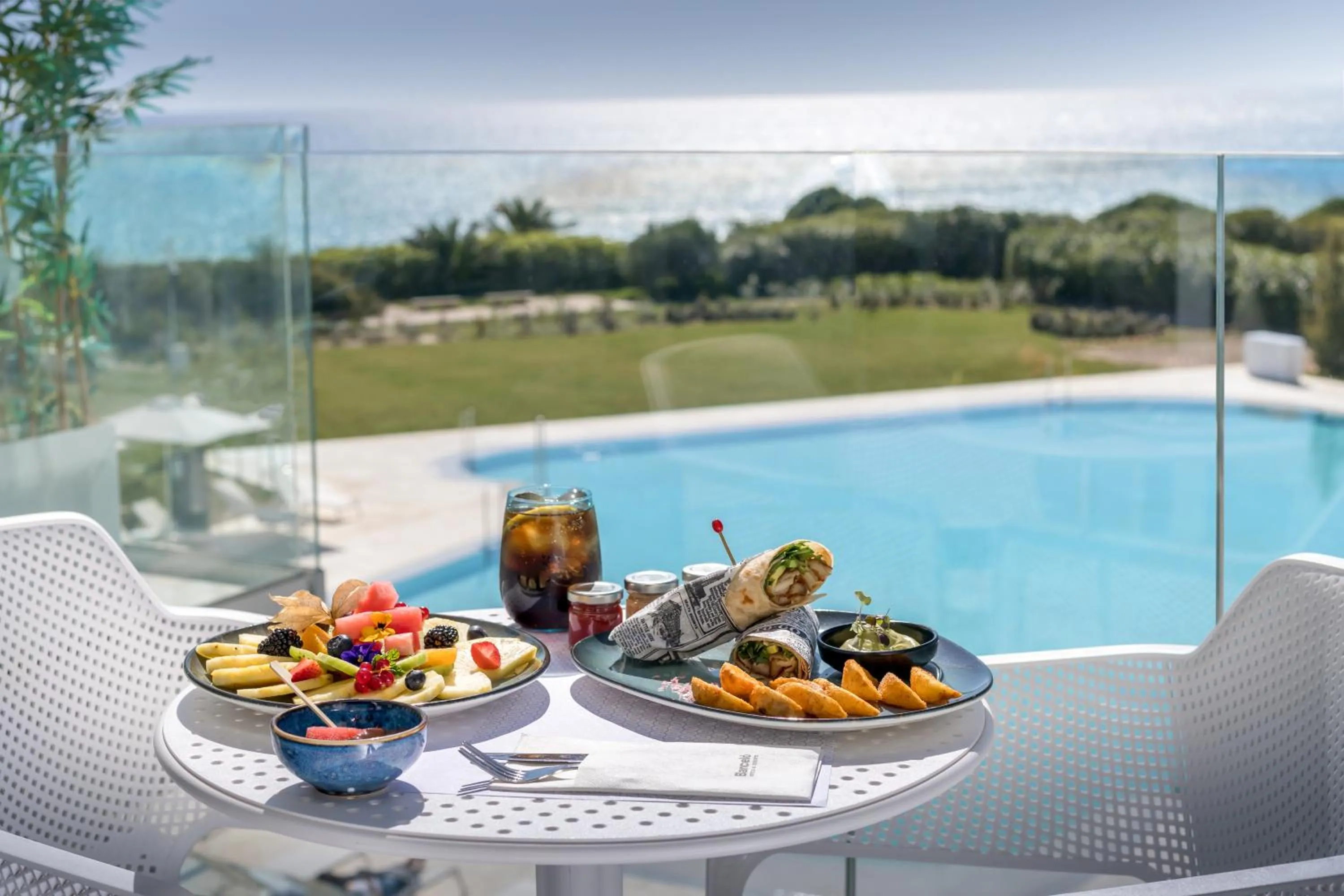room service in Barceló Conil Playa - Adults Recommended