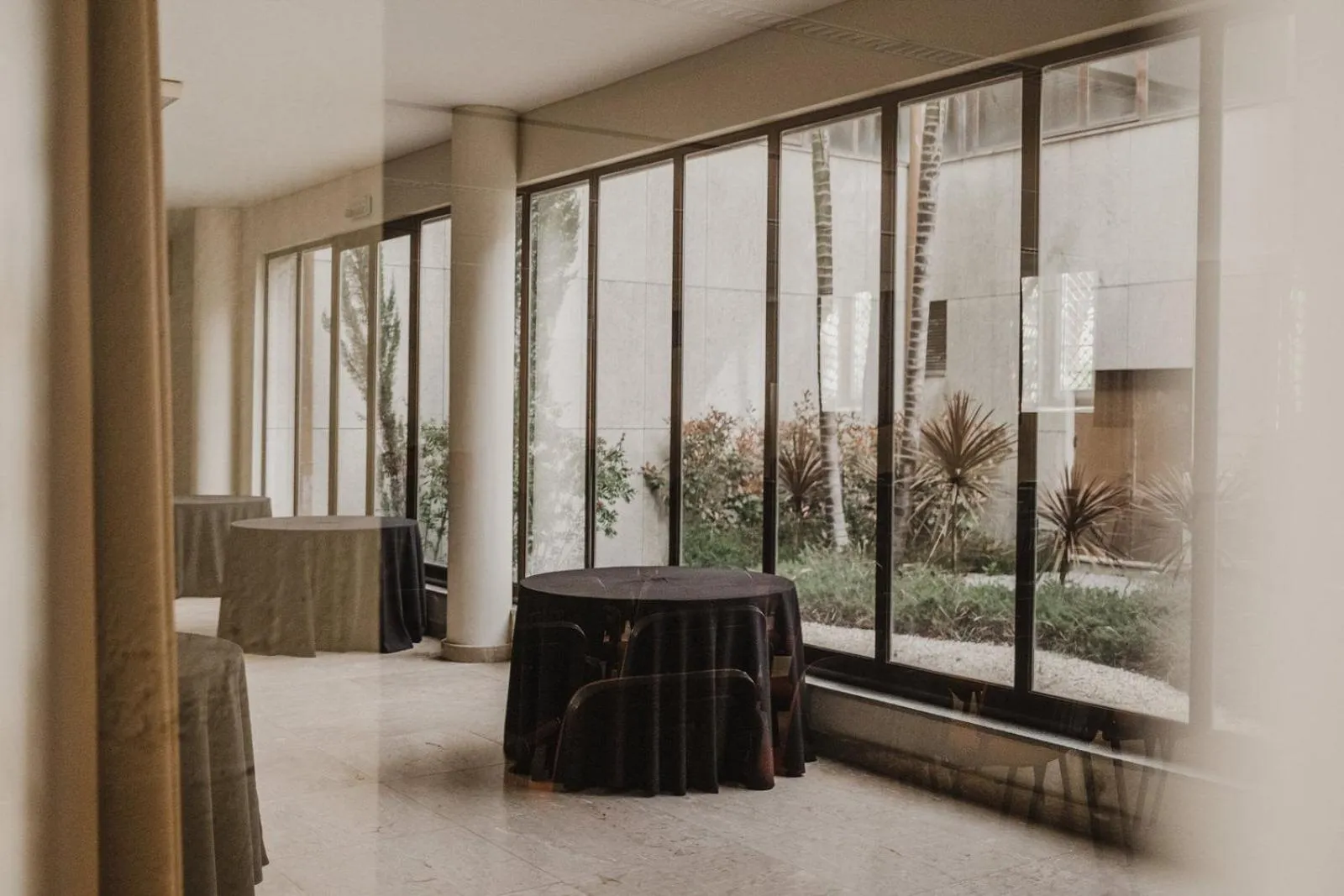 Property building in Vilar Oporto Hotel