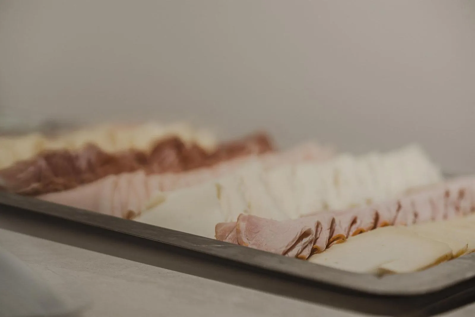 Breakfast in Vilar Oporto Hotel