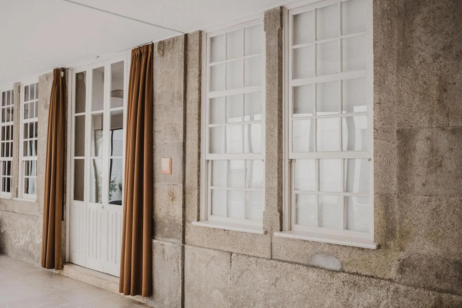 Property building in Vilar Oporto Hotel