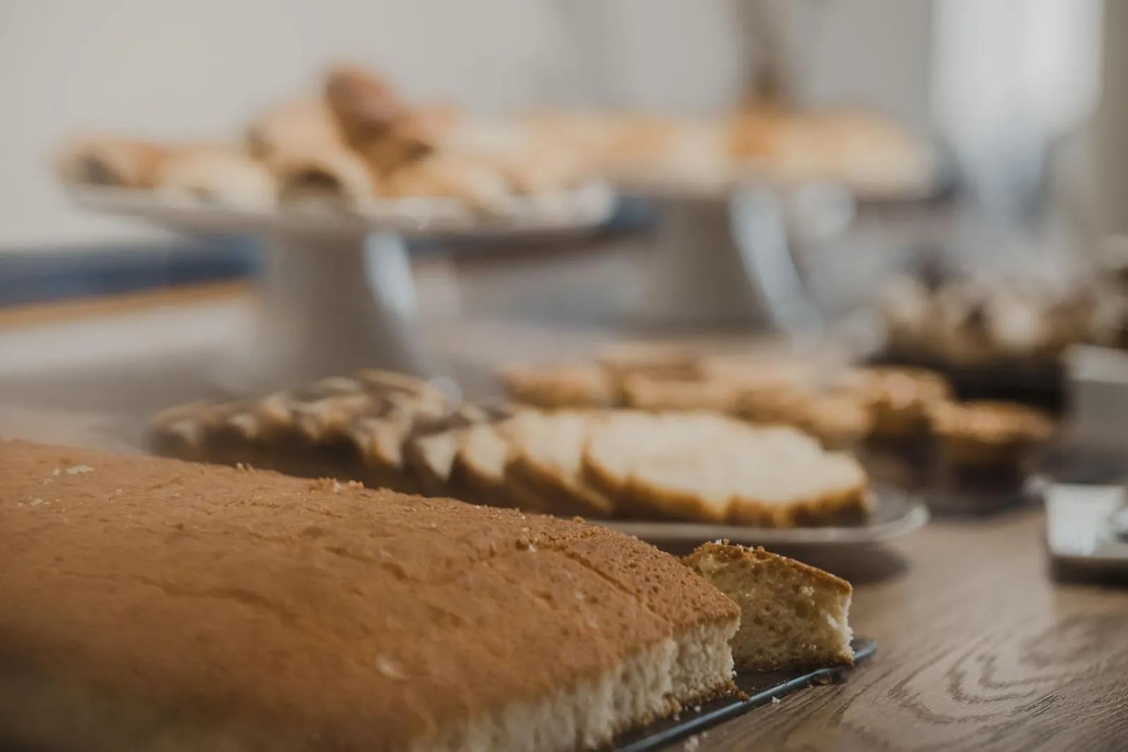 Breakfast in Vilar Oporto Hotel