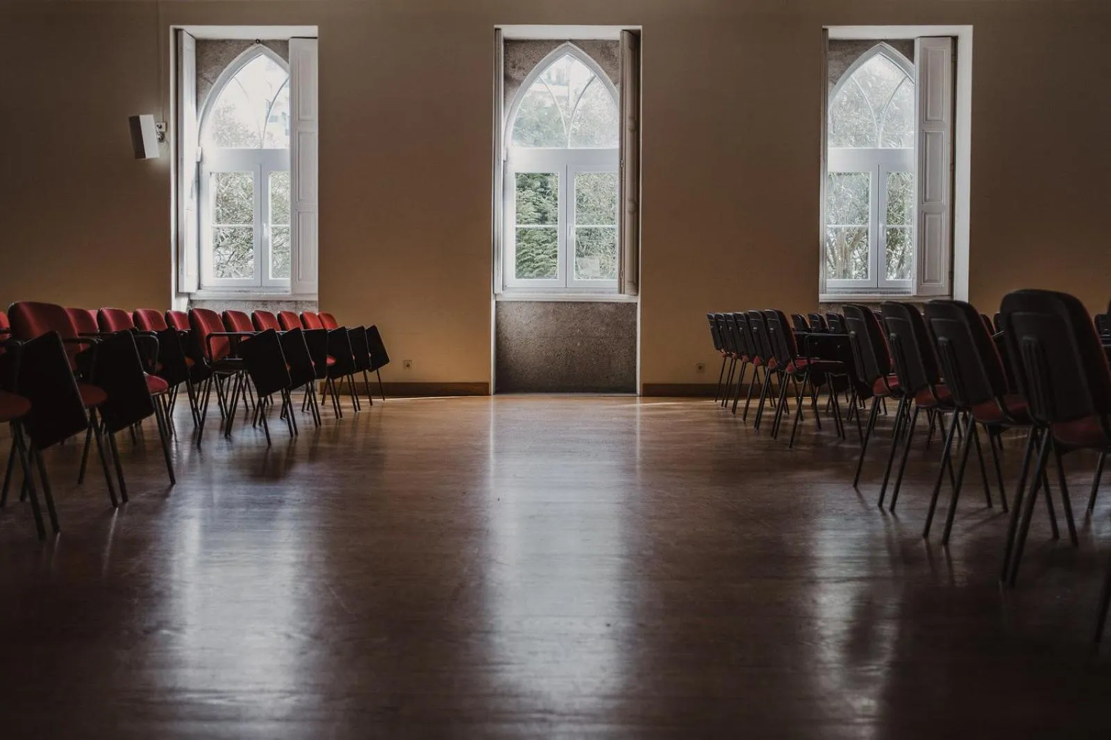 Business facilities in Vilar Oporto Hotel