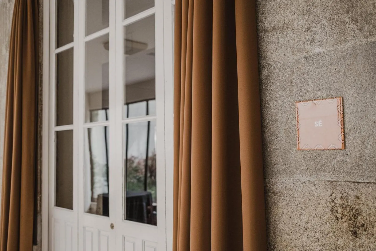 Property building in Vilar Oporto Hotel