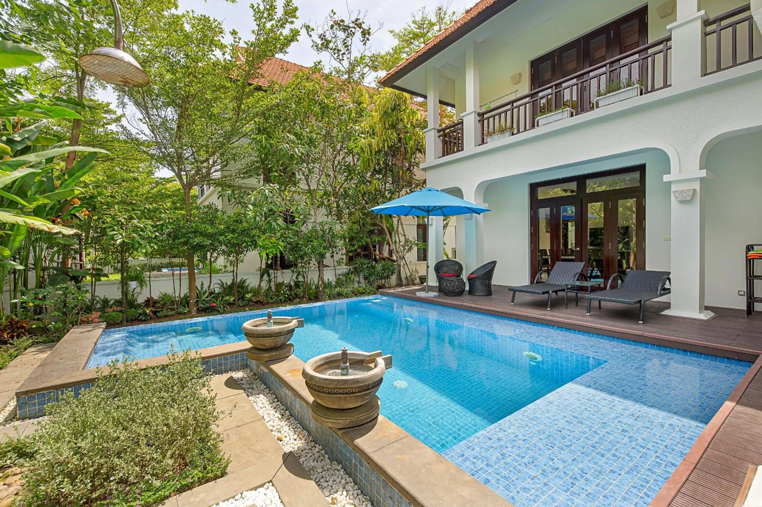 Property building in Abogo Resort Villas Luxury Da Nang