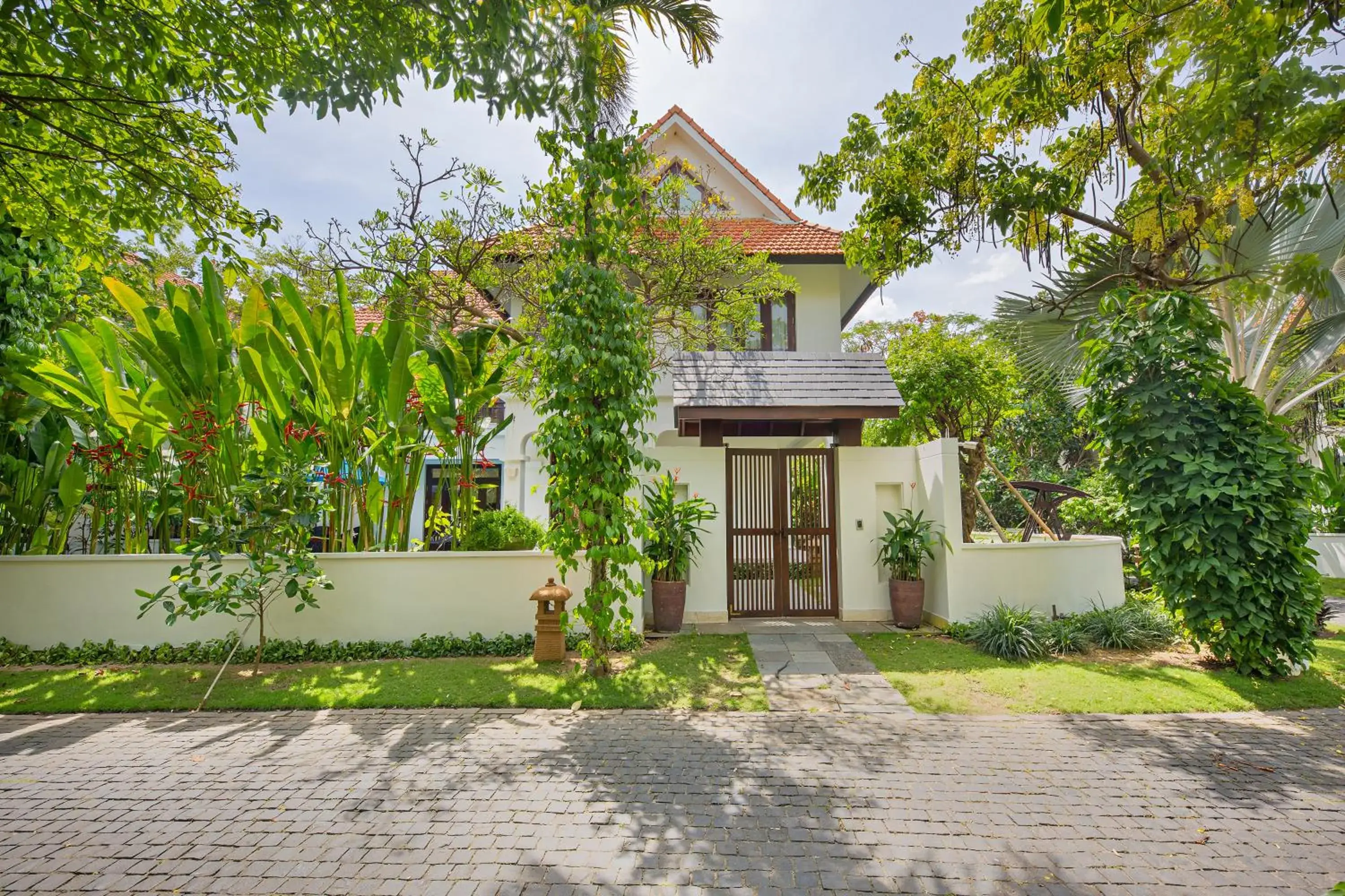 Standard Villa in Abogo Resort Villas Luxury Da Nang Standard Villa in Abogo Resort Villas Luxury Da Nang