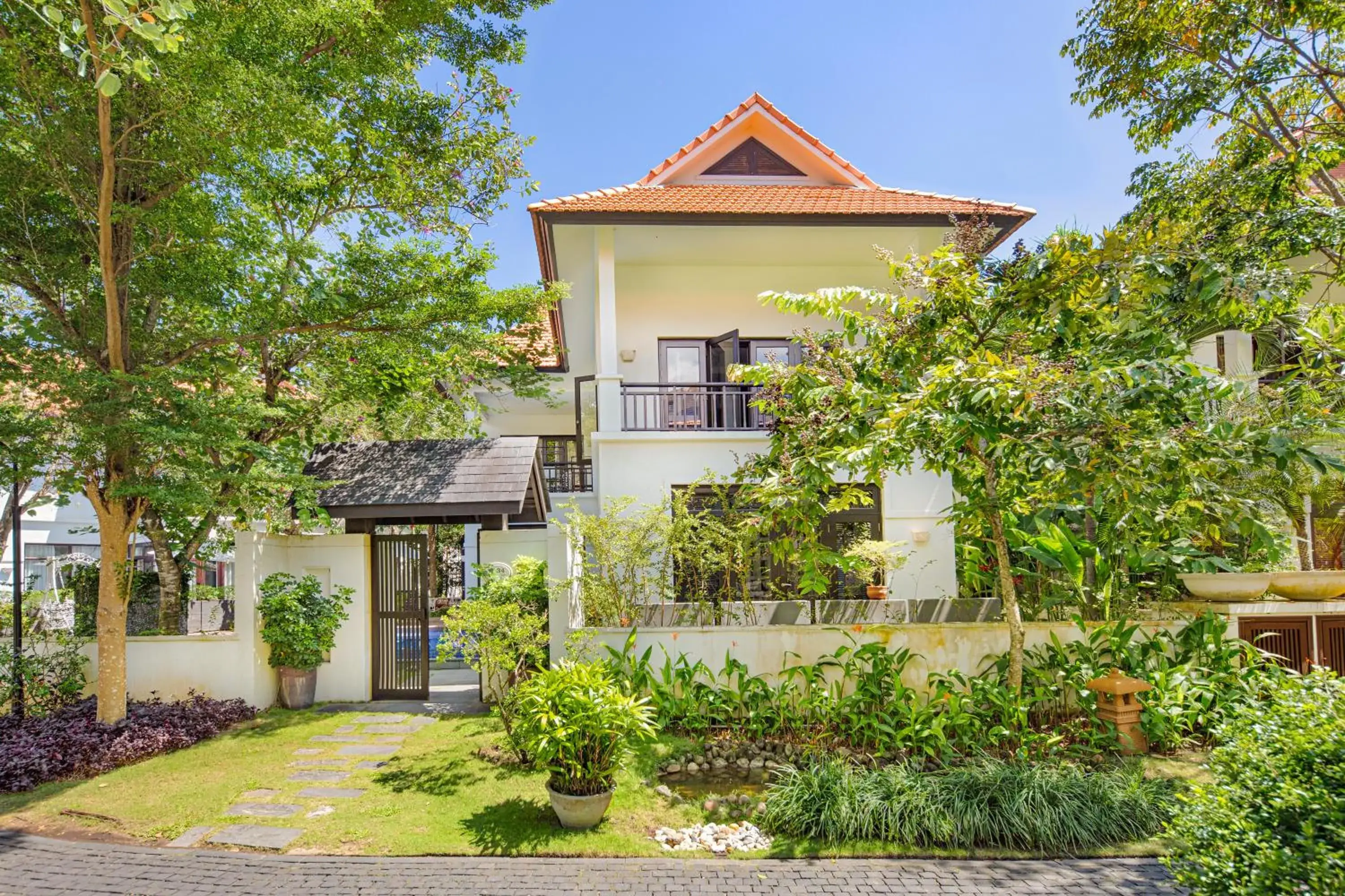 Superior Villa in Abogo Resort Villas Luxury Da Nang Superior Villa in Abogo Resort Villas Luxury Da Nang