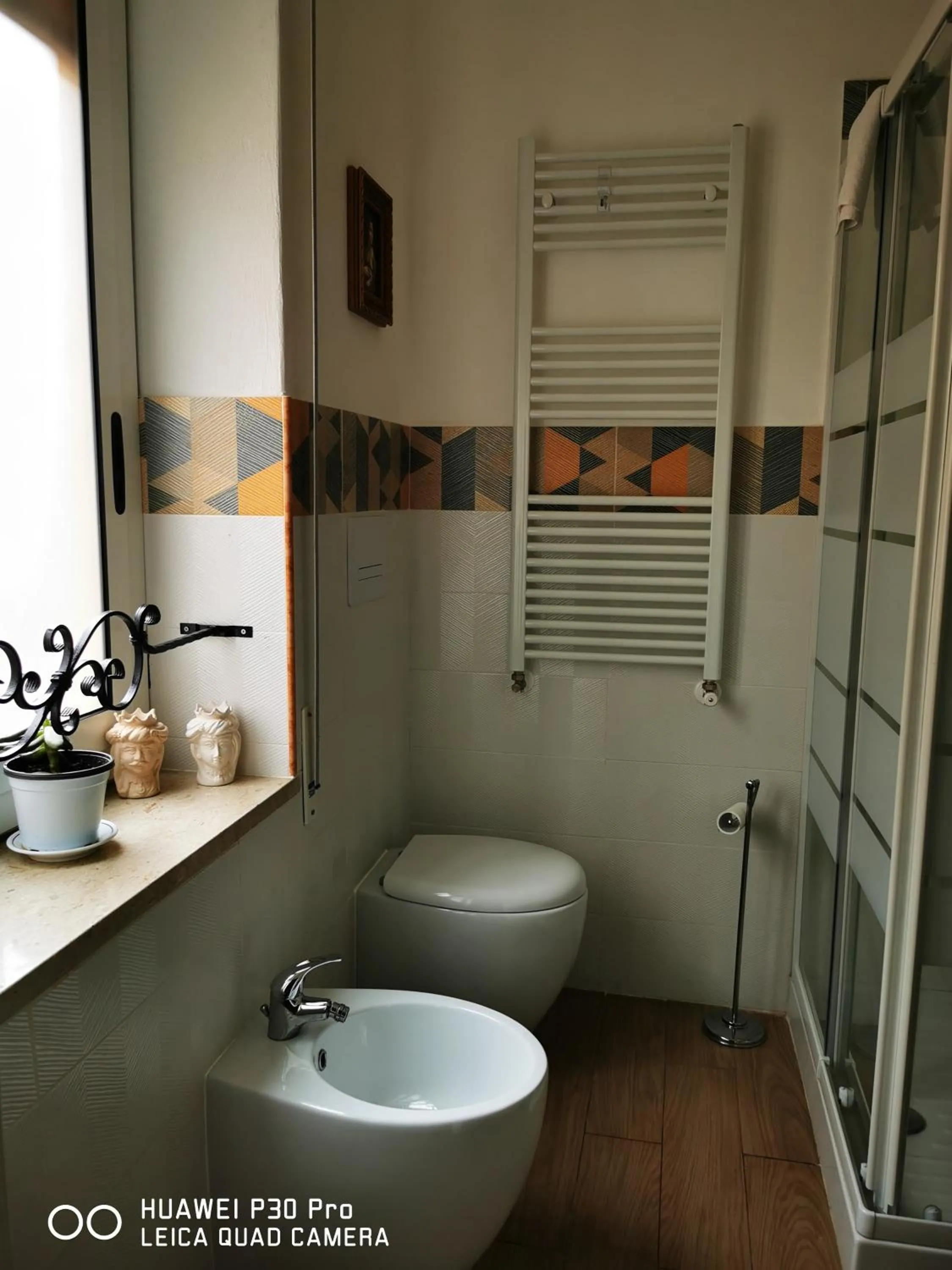 Bathroom in L'ARENA ROOM