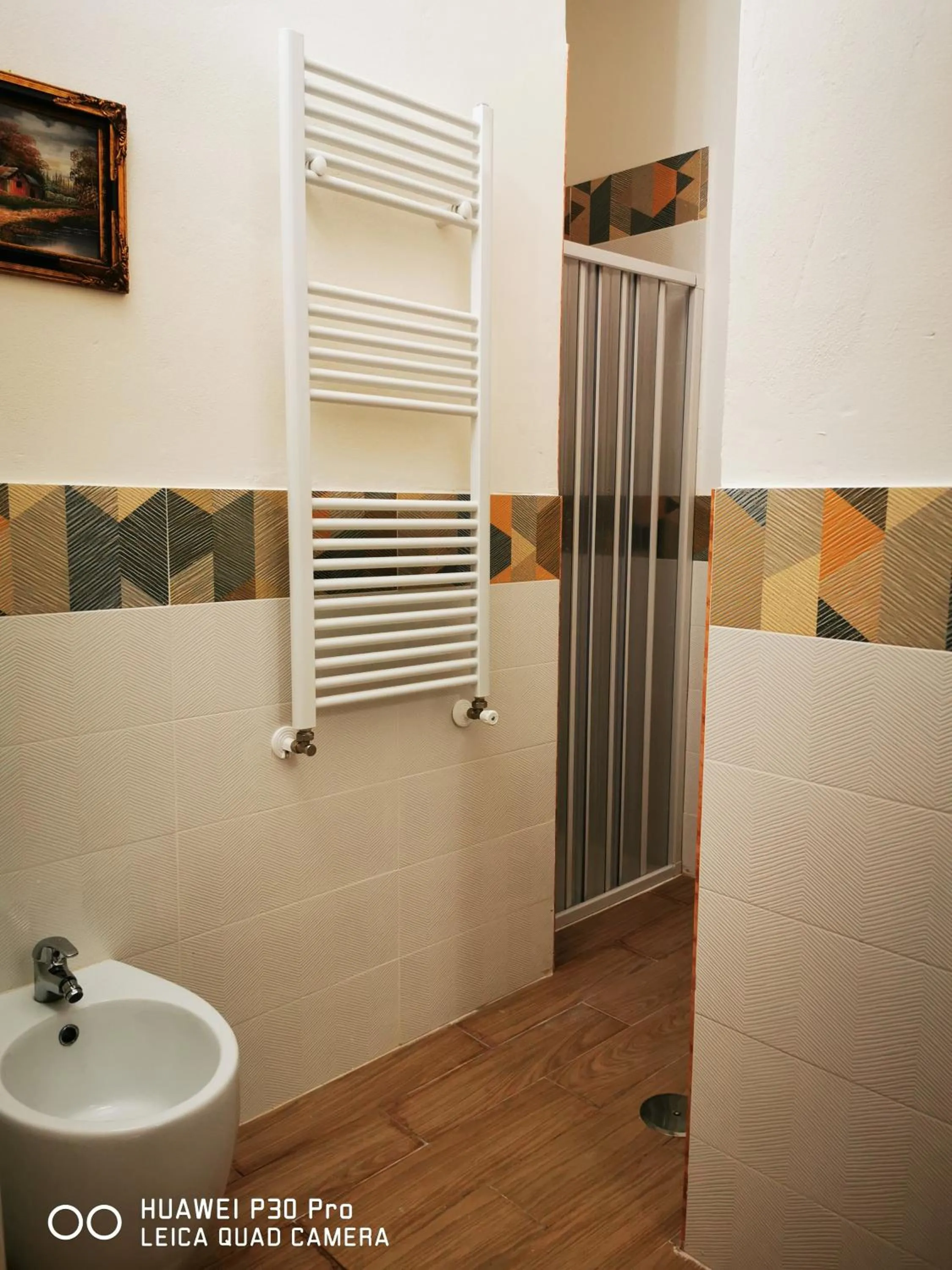 Bathroom in L'ARENA ROOM