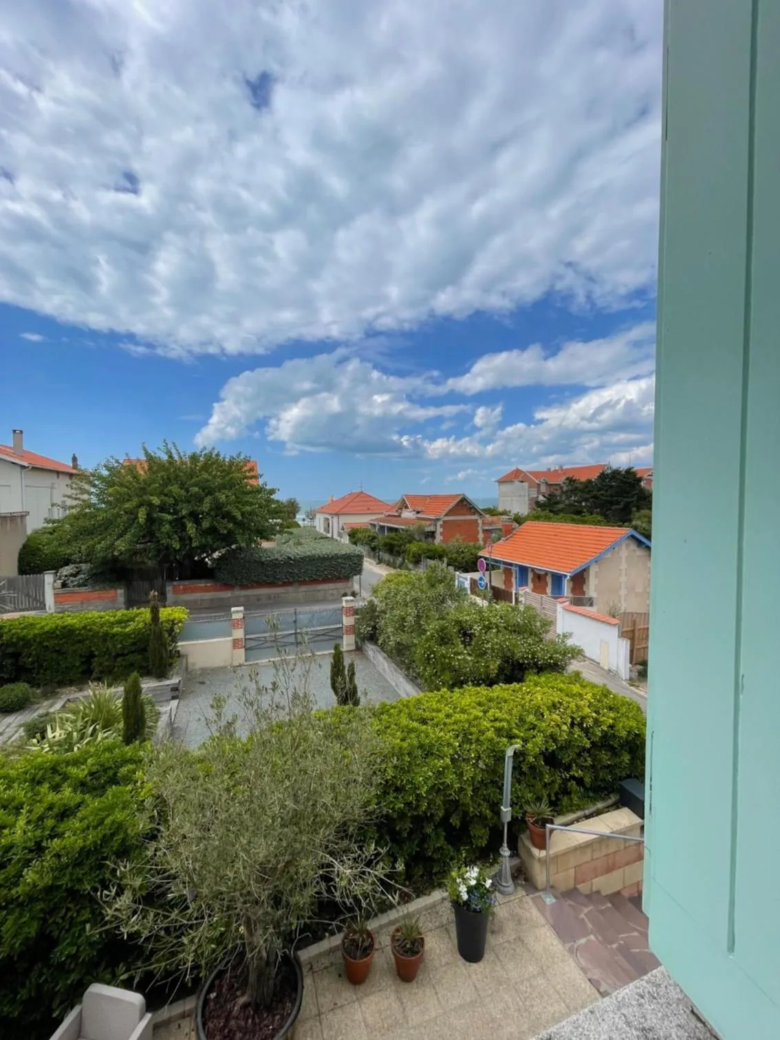 View (from property/room) in Hôtel Michelet Plage