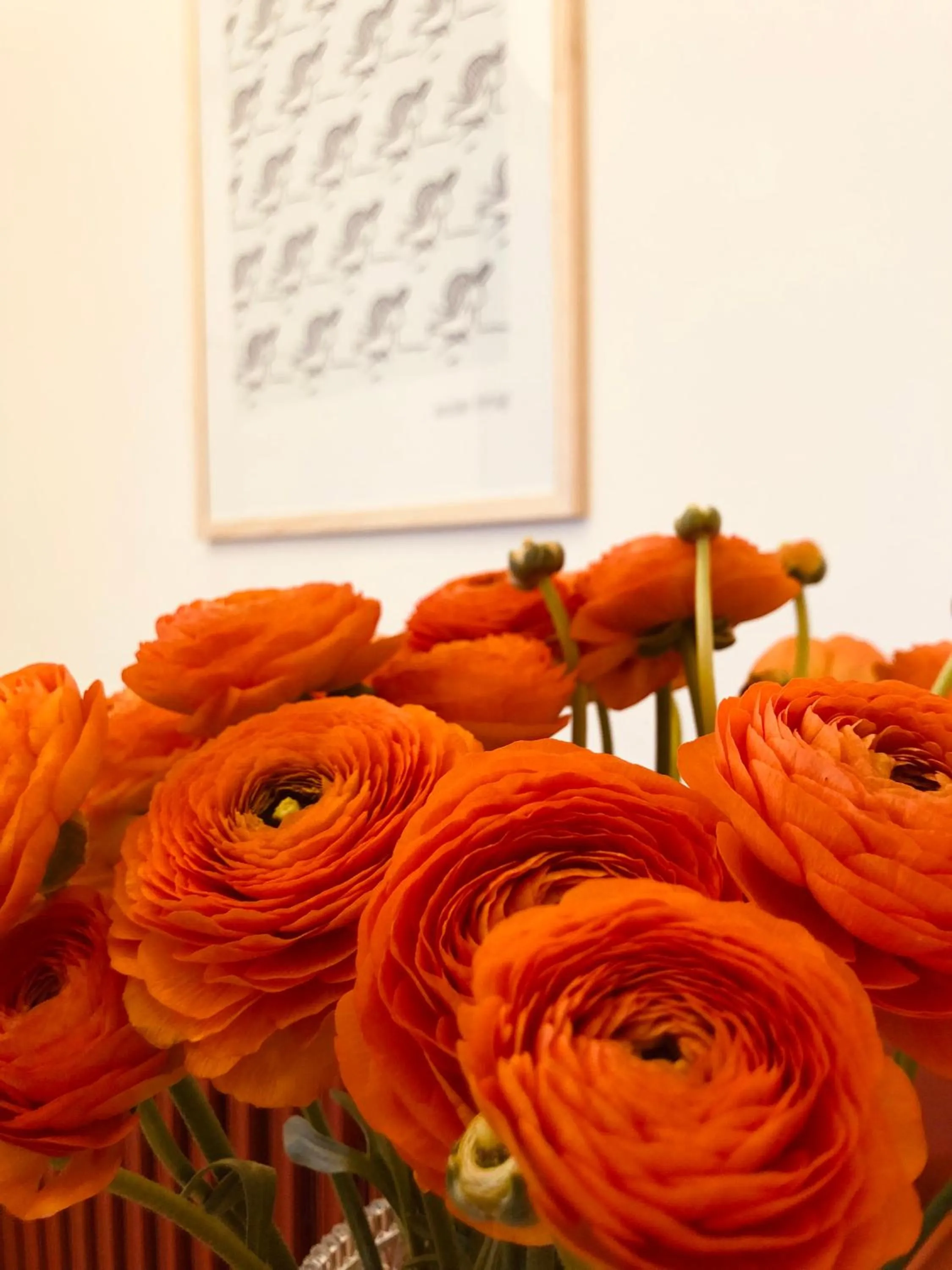 Decorative detail in Hôtel Michelet Plage