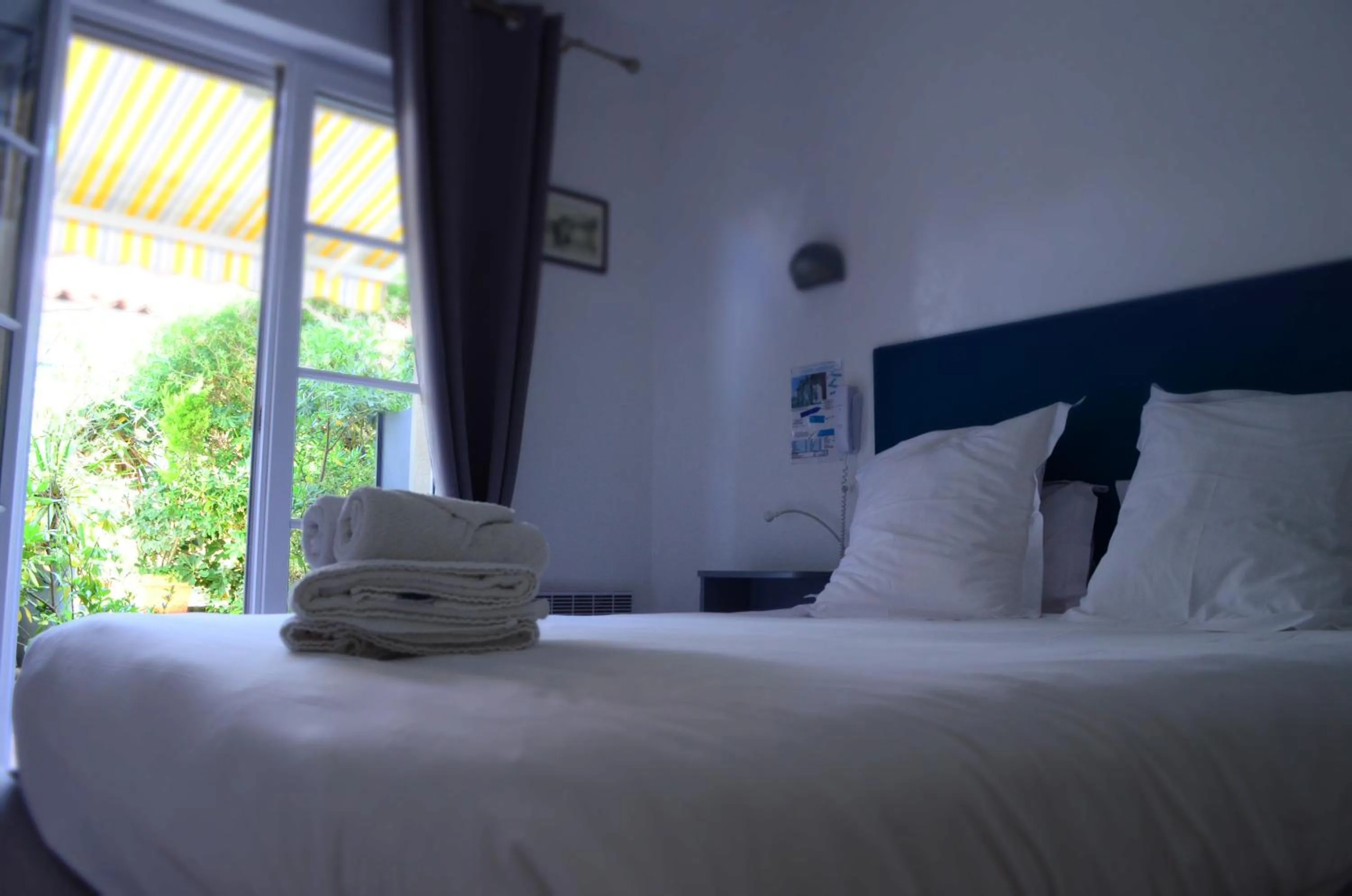 Double Room in Hôtel Michelet Plage