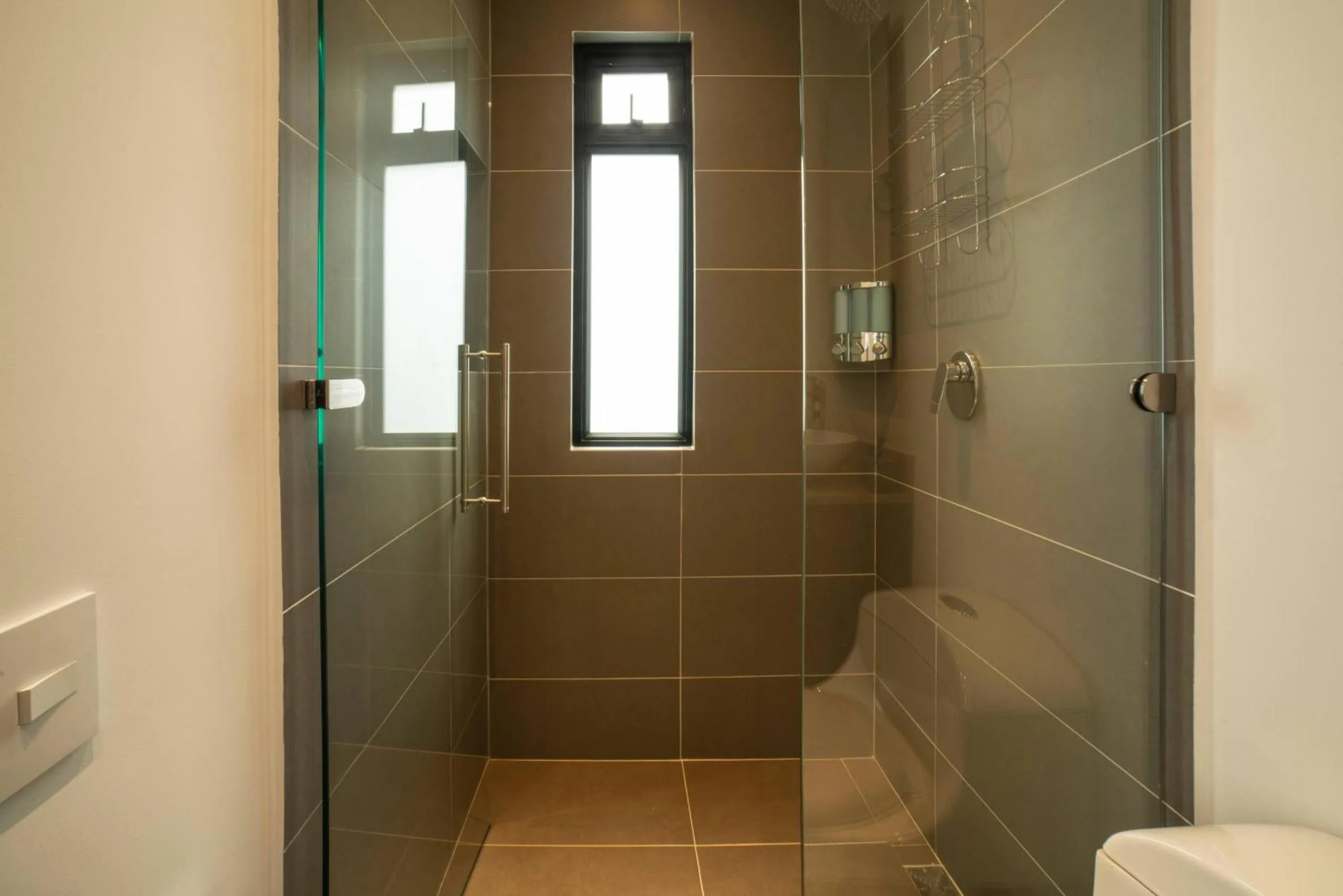 Bathroom in Cali River Suites by Yellowkey Capital