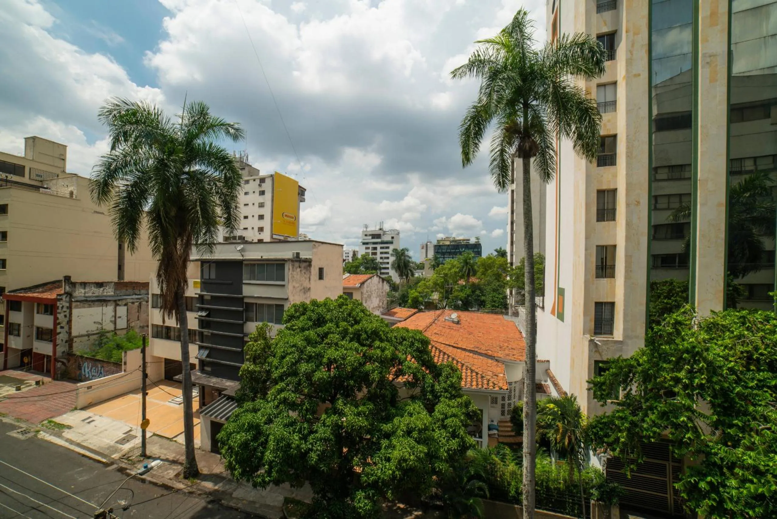 View (from property/room) in Cali River Suites by Yellowkey Capital