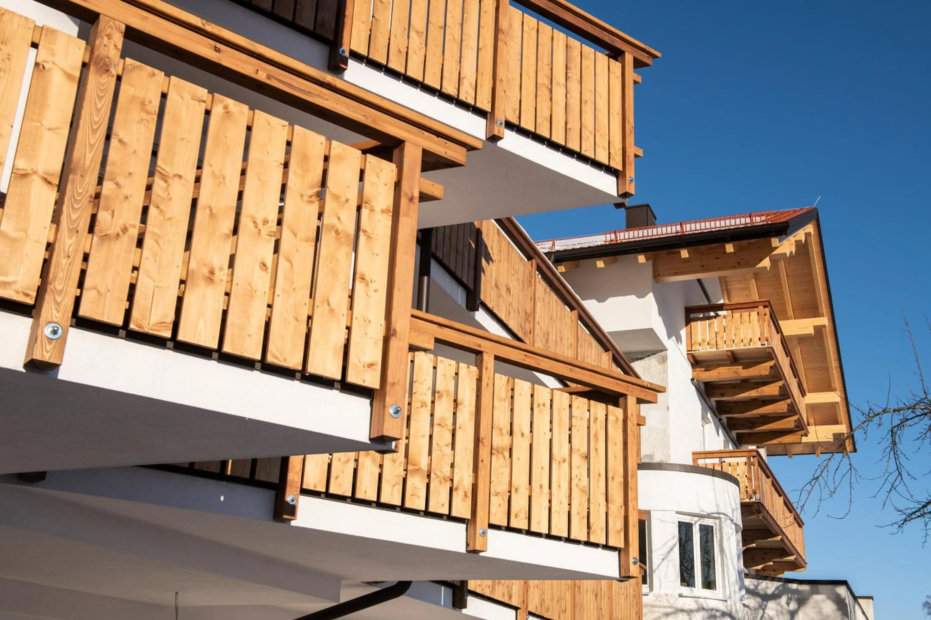 Property building in Schnitzers Dahoam - Hundefreundlich