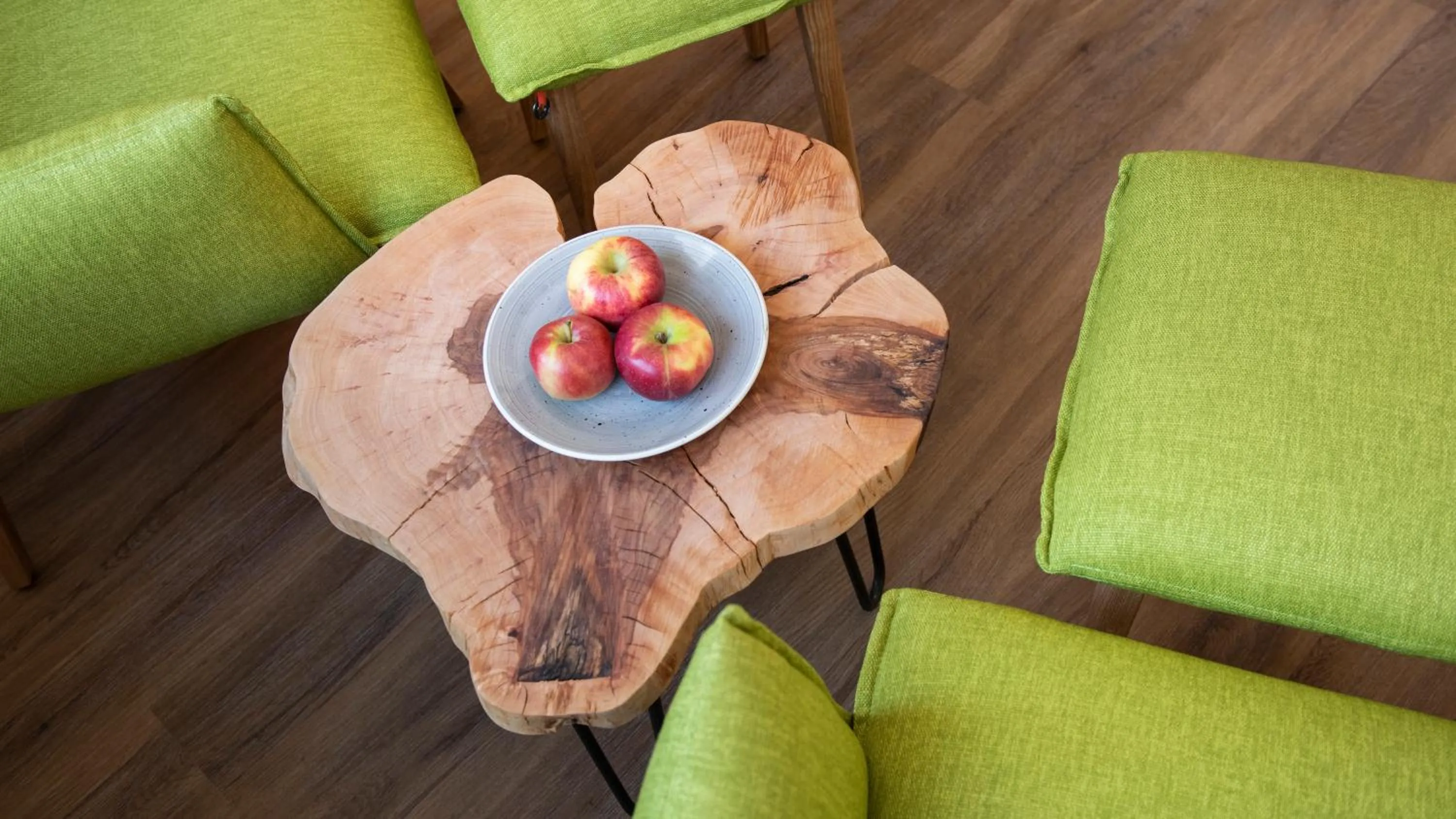 Living room in Schnitzers Dahoam - Hundefreundlich