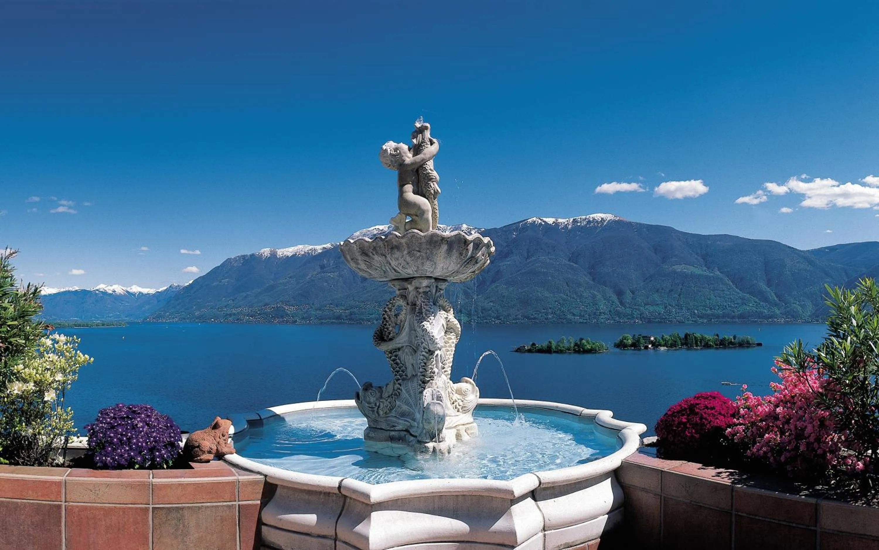 Facade/entrance in Boutique Hotel La Rocca