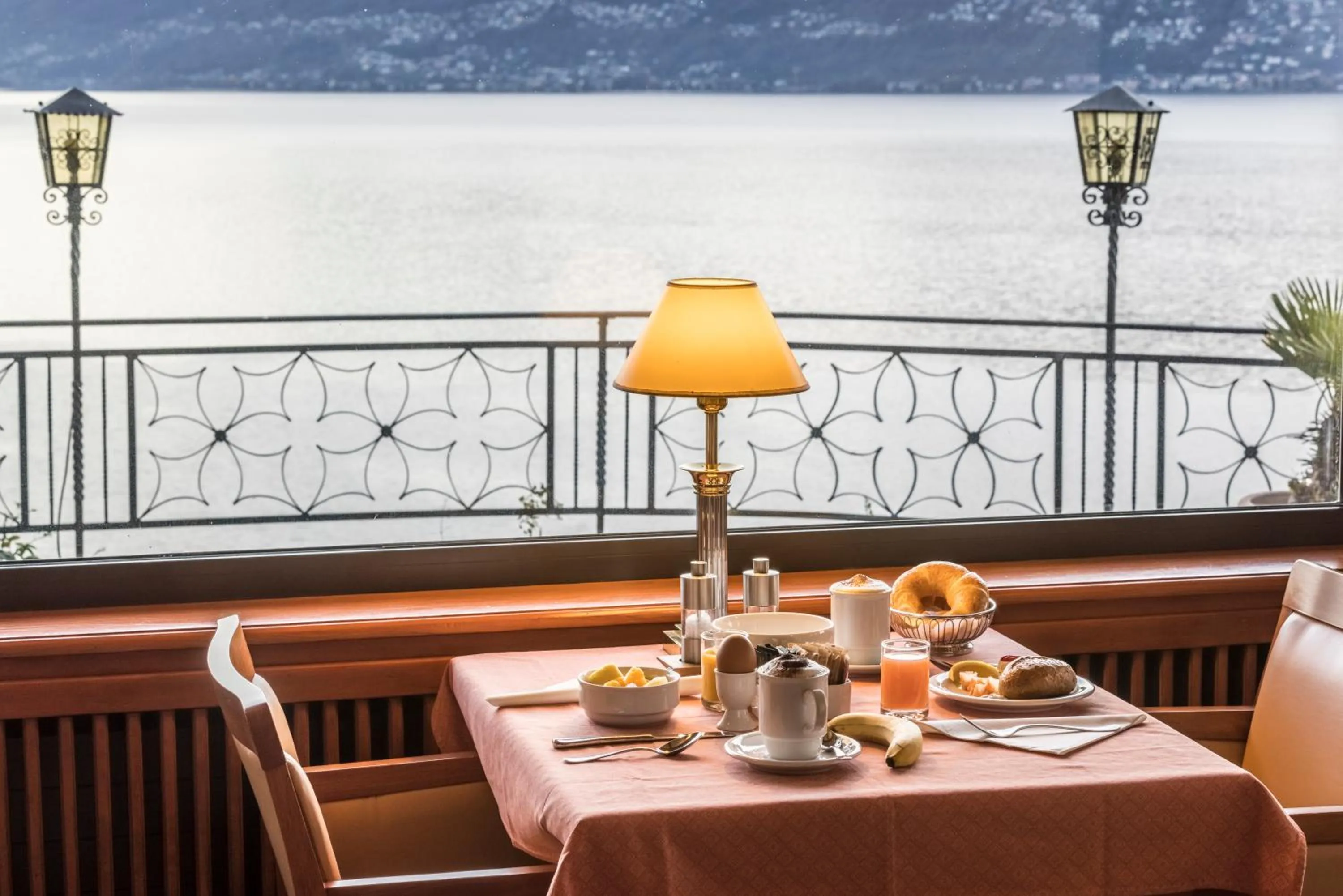 Restaurant/places to eat in Boutique Hotel La Rocca