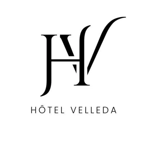 Property logo or sign in HOTEL VELLEDA