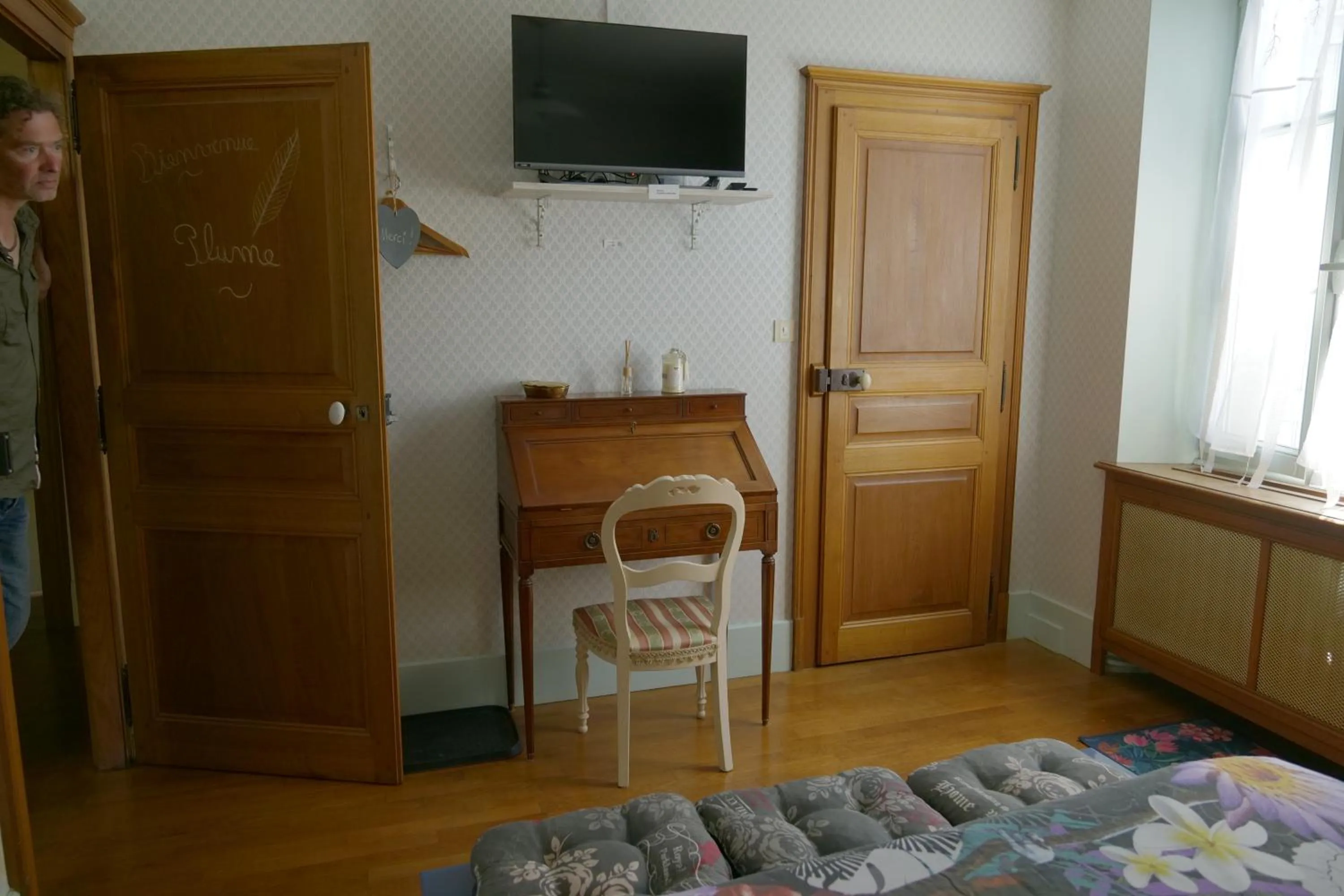 Chambres d'hôtes dans une maison de caractère