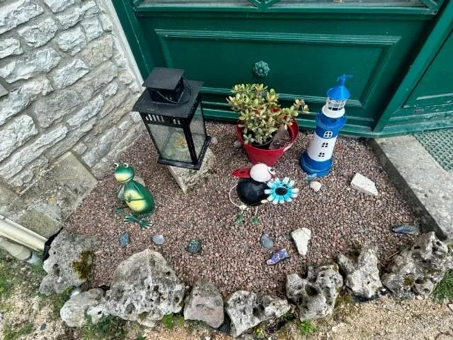 Chambres d'hôtes dans une maison de caractère