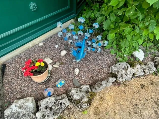 Property building in Chambres d'hôtes dans une maison de caractère