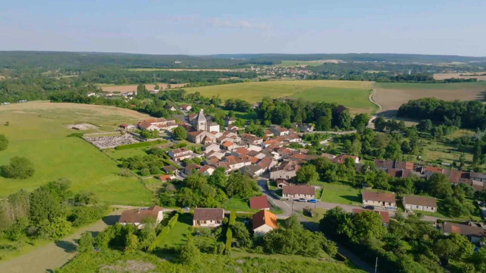 City view in Chambres d'hôtes dans une maison de caractère