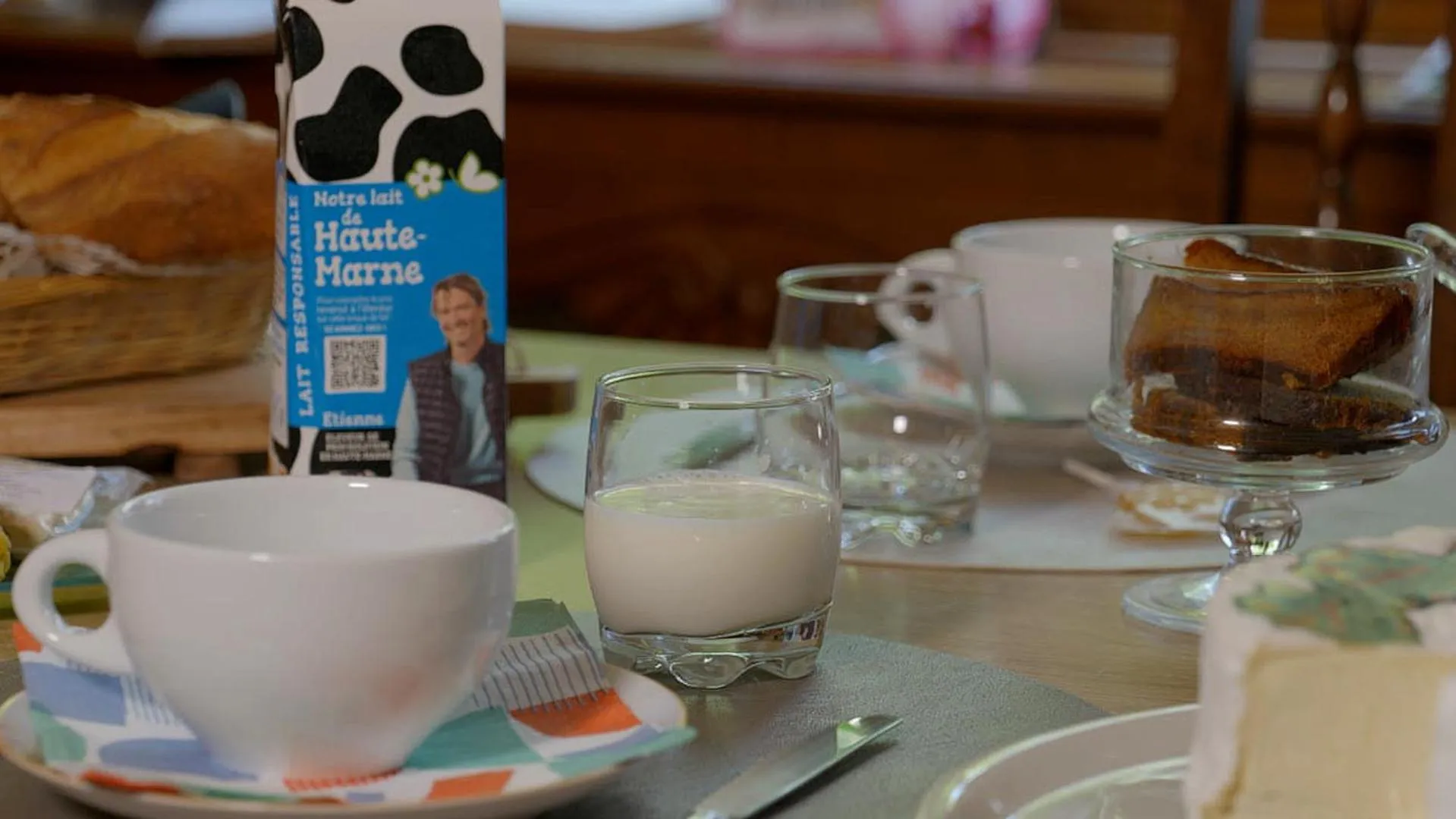 Chambres d'hôtes dans une maison de caractère