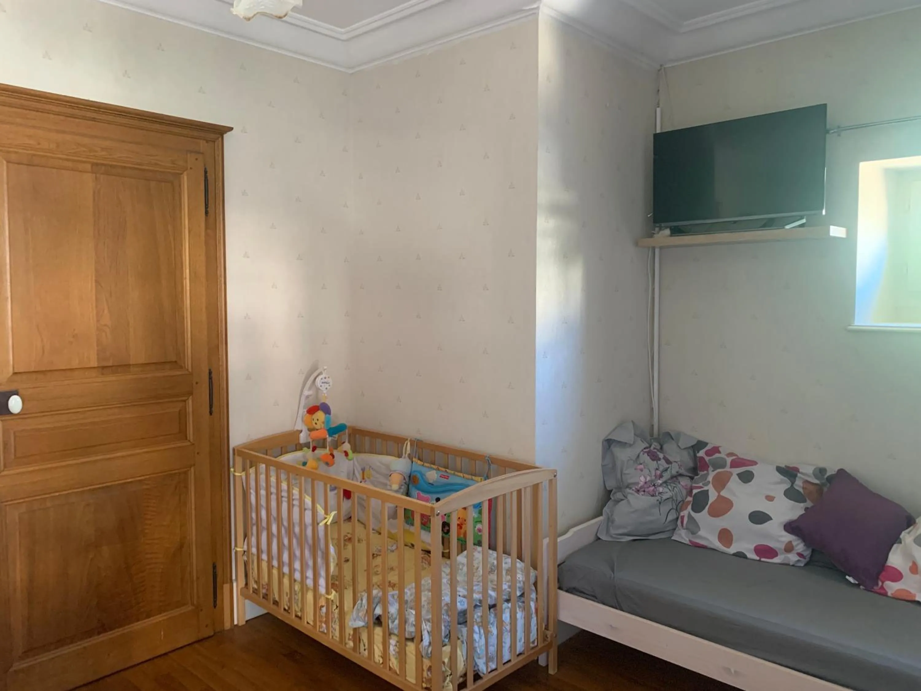 Photo of the whole room, Bed in Chambres d'hôtes dans une maison de caractère