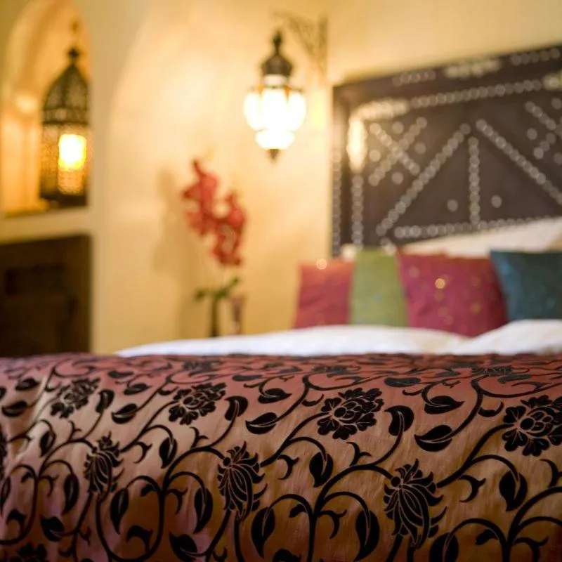 Hotel Villa Oriental & Restaurant                                               