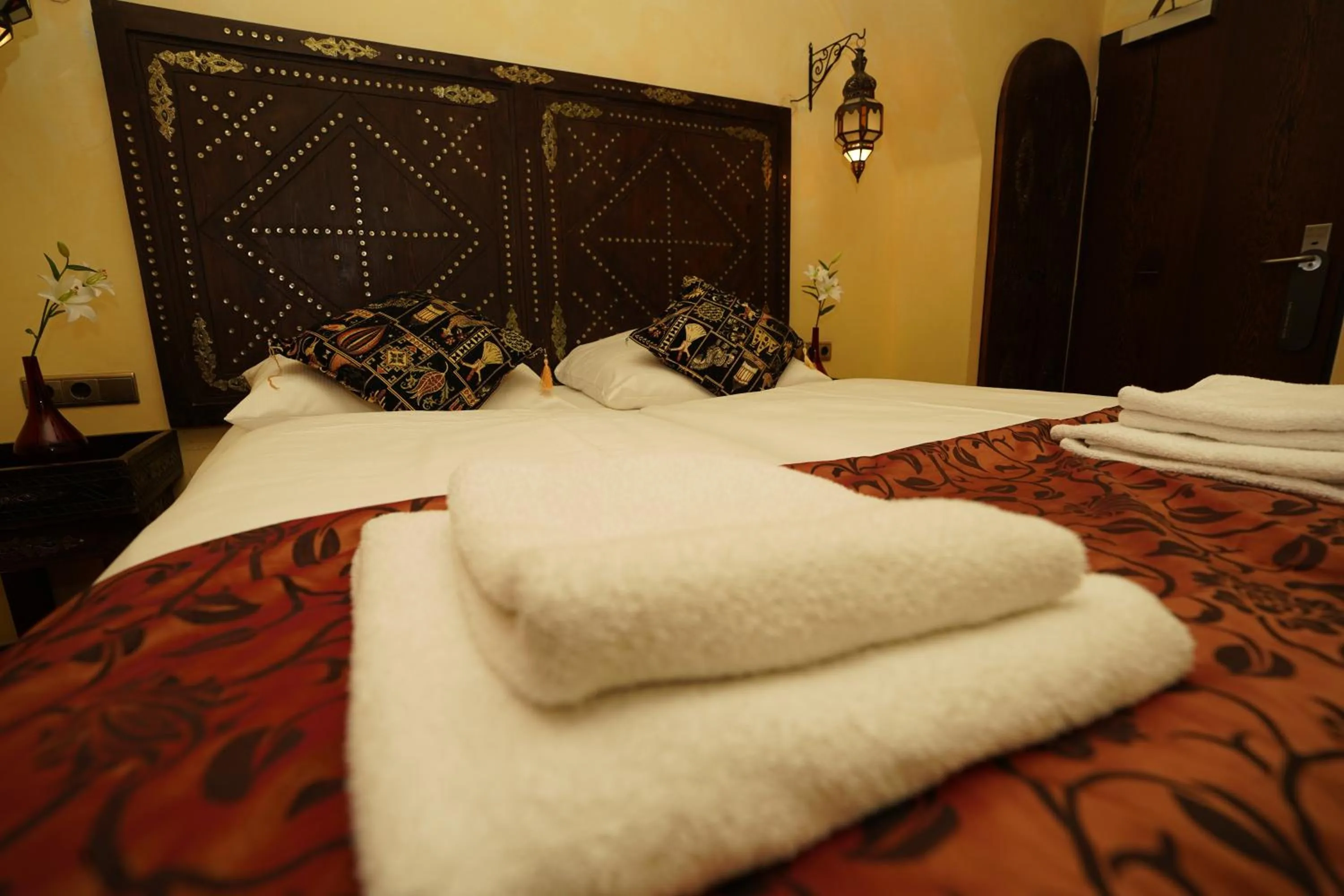 Hotel Villa Oriental & Restaurant                                               