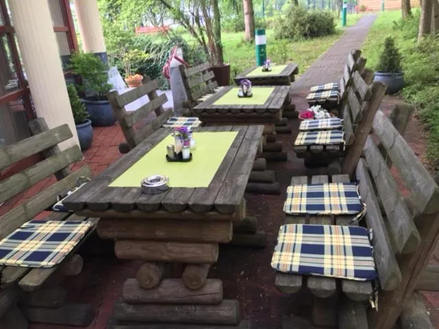 Garden in Central Hotel-Apart München