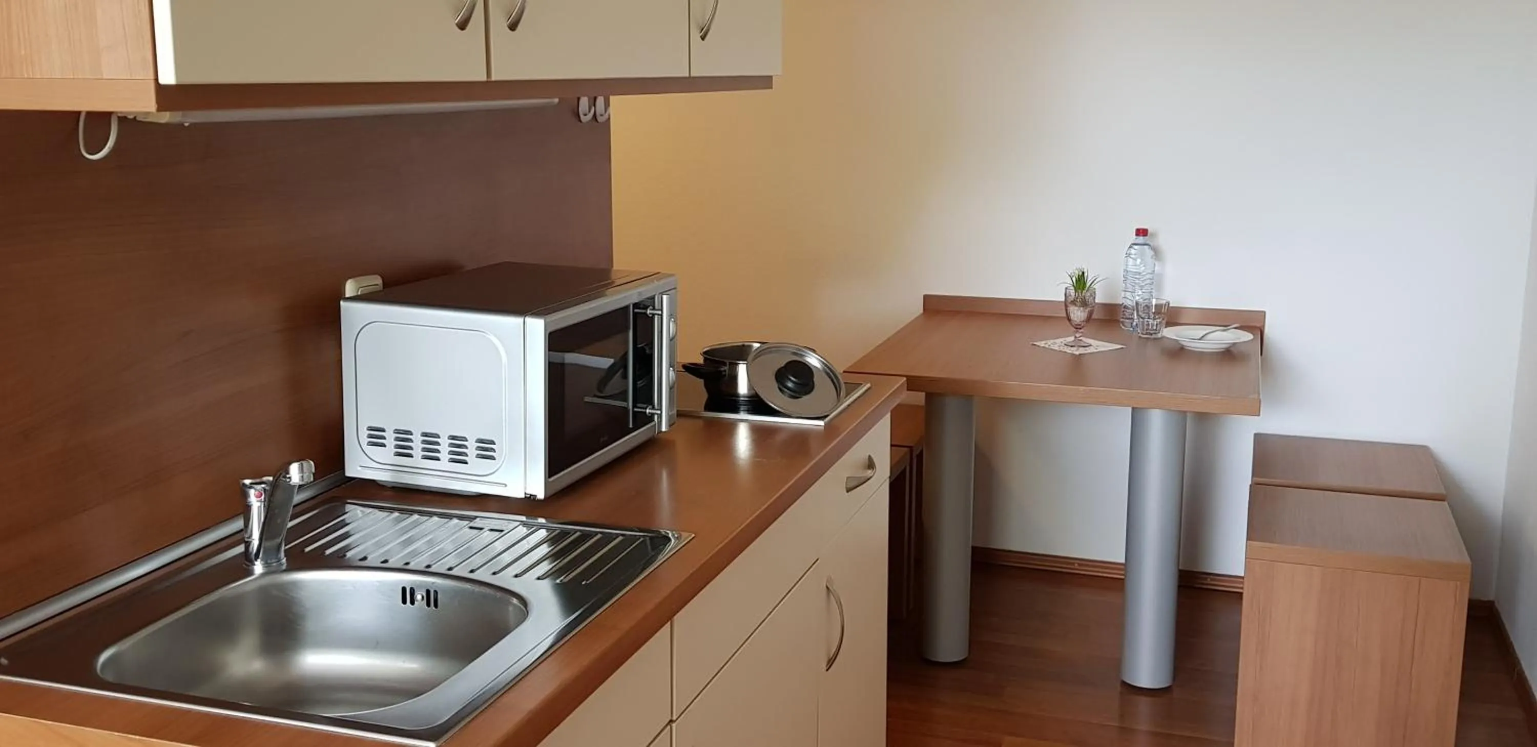 Property building in Central Hotel-Apart München