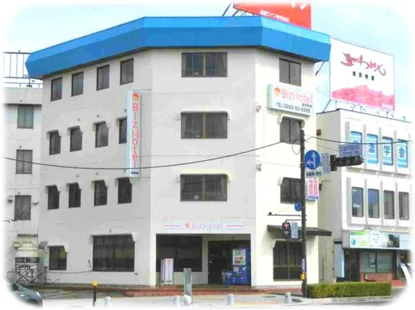 Biz Hotel Shiojiri Ekimae