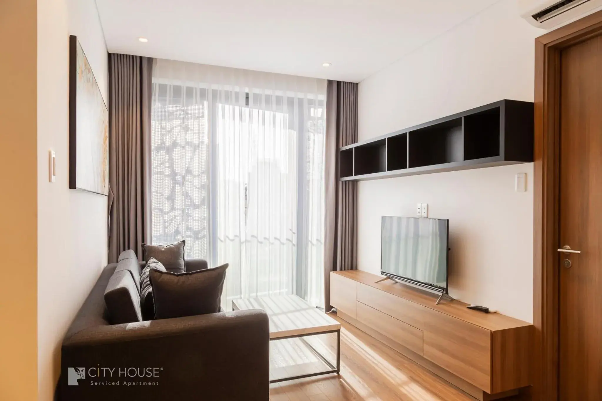 Two-Bedroom Apartment in CityHouse - Kim Nguyên Two-Bedroom Apartment in CityHouse - Kim Nguyên