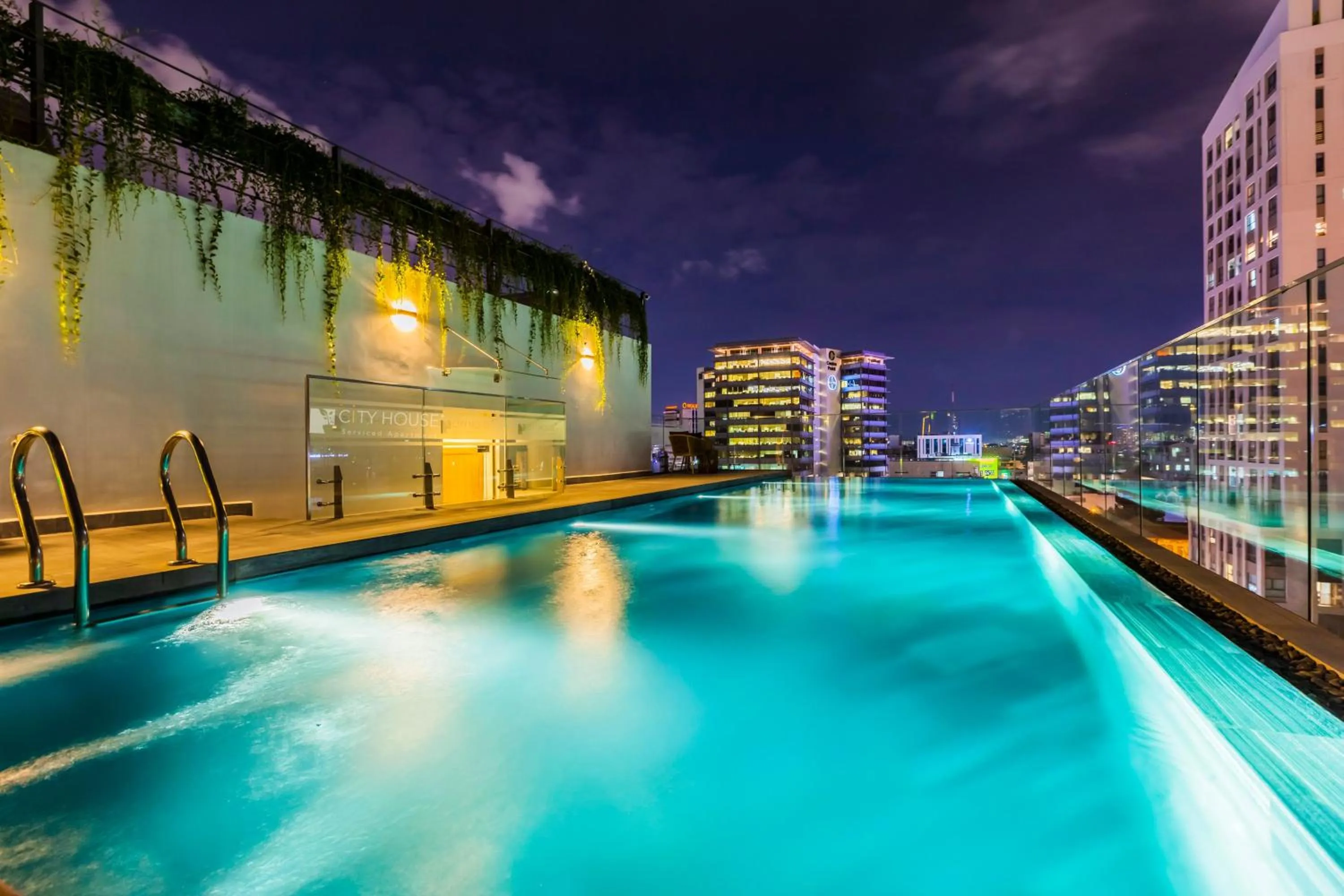 Property building in CityHouse - Kim Nguyên